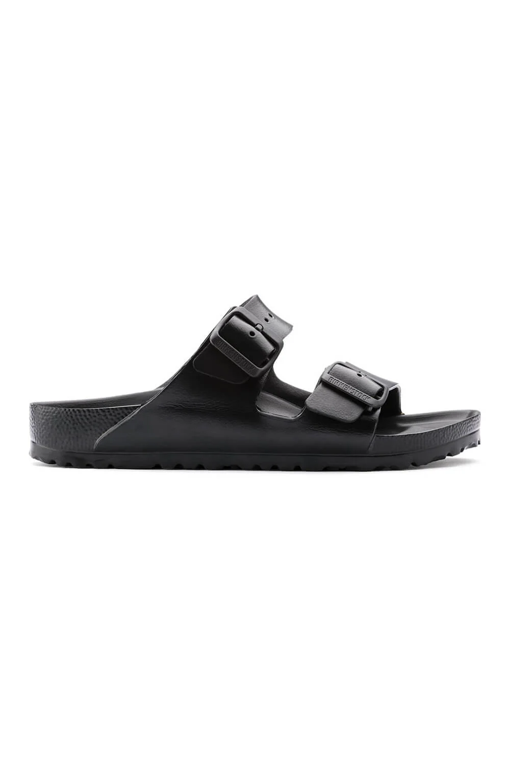 Birkenstock Arizona Essentials EVA Sandals for Women in Black | 129423 - Image 5