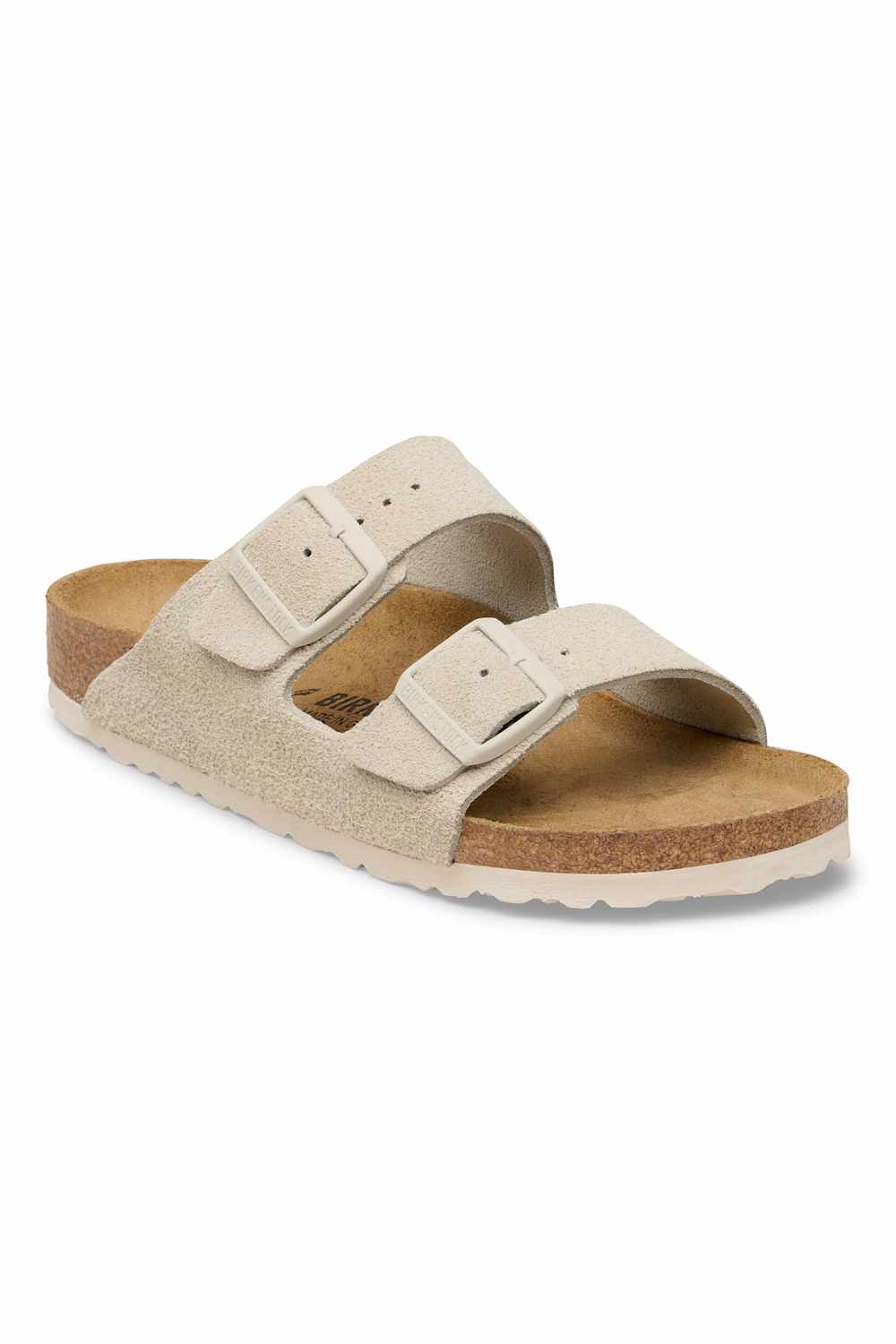 Birkenstock Arizona Suede Leather Sandals for Women - Image 2