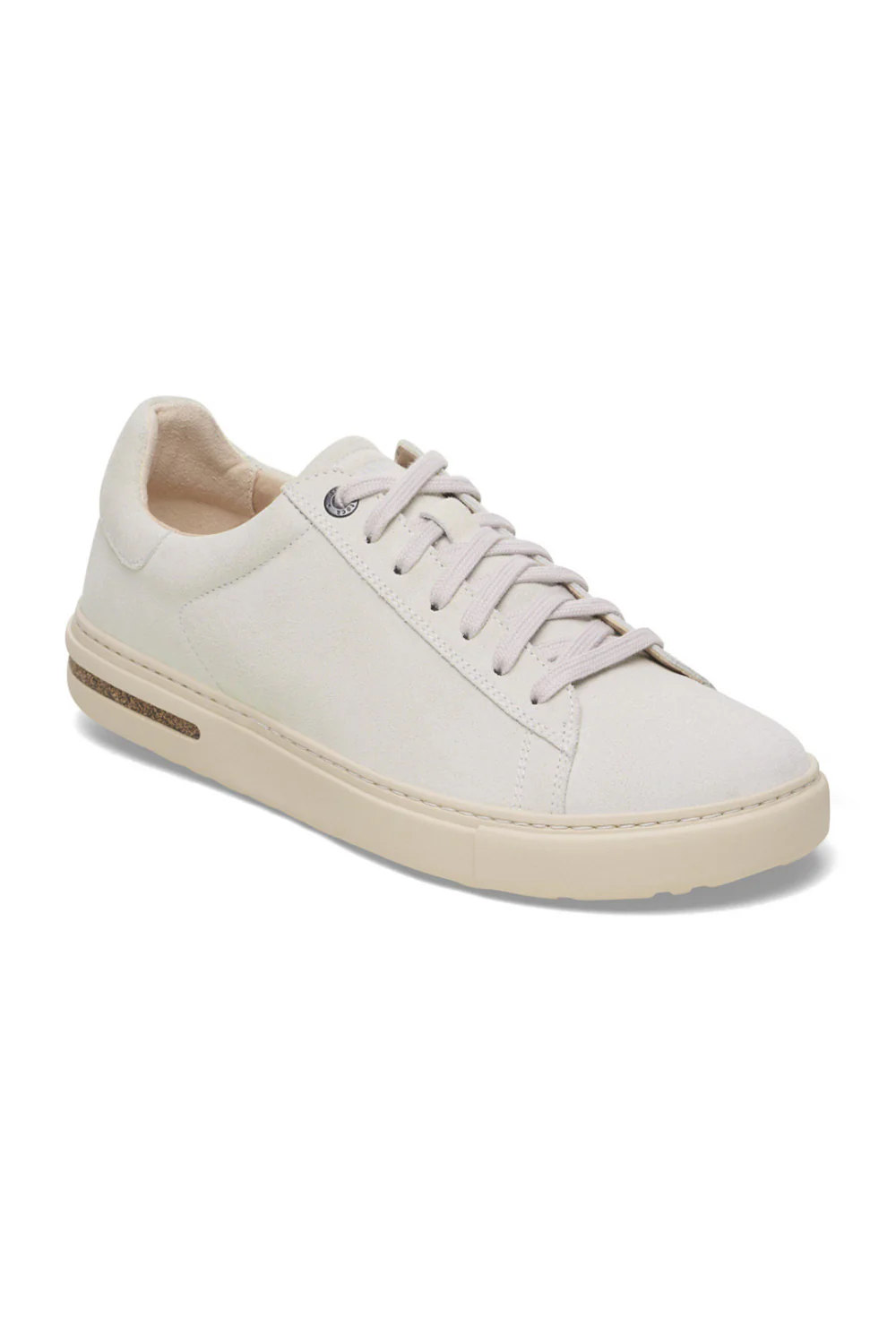 Birkenstock Bend Low Suede Leather Sneakers for Women - Image 2