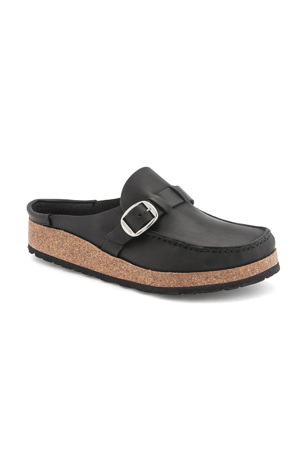 Birkenstock Buckley Oiled Leather Mules for Women - Image 3