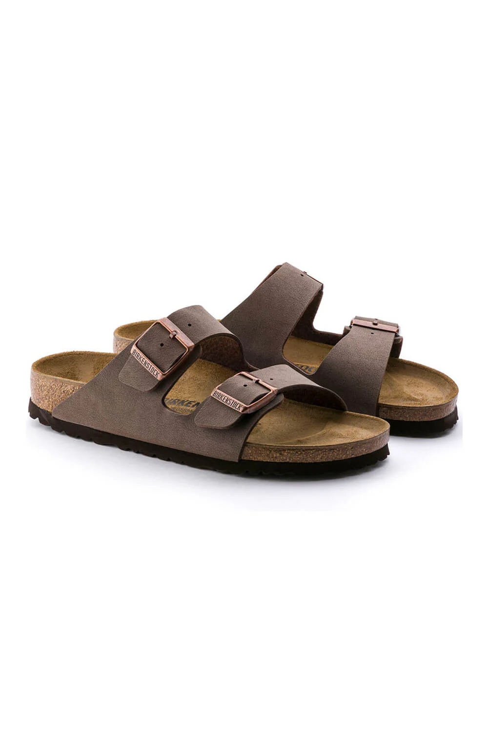 Birkenstock Arizona Birkibuc Sandals for Men - Image 2