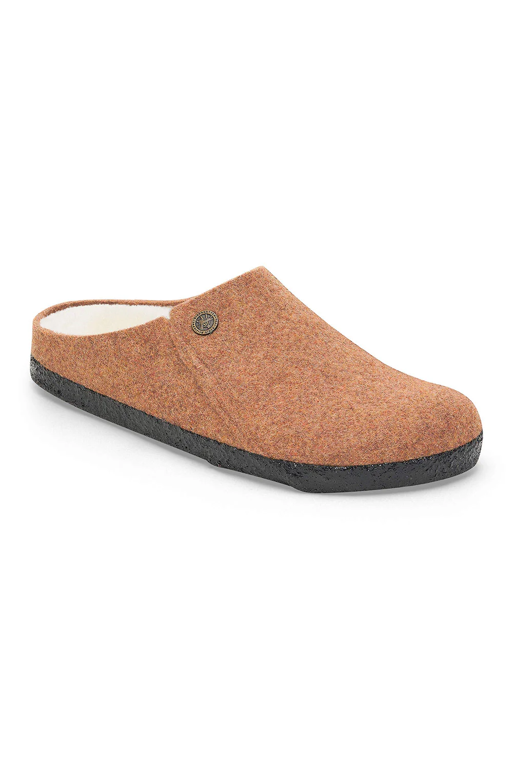 Birkenstock Zermatt Wool Felt Shearling Slippers for Women - Image 3