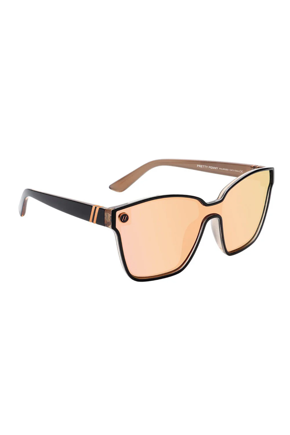 Blenders Pretty Penny Sunglasses in Black | 206003807560F - Image 3