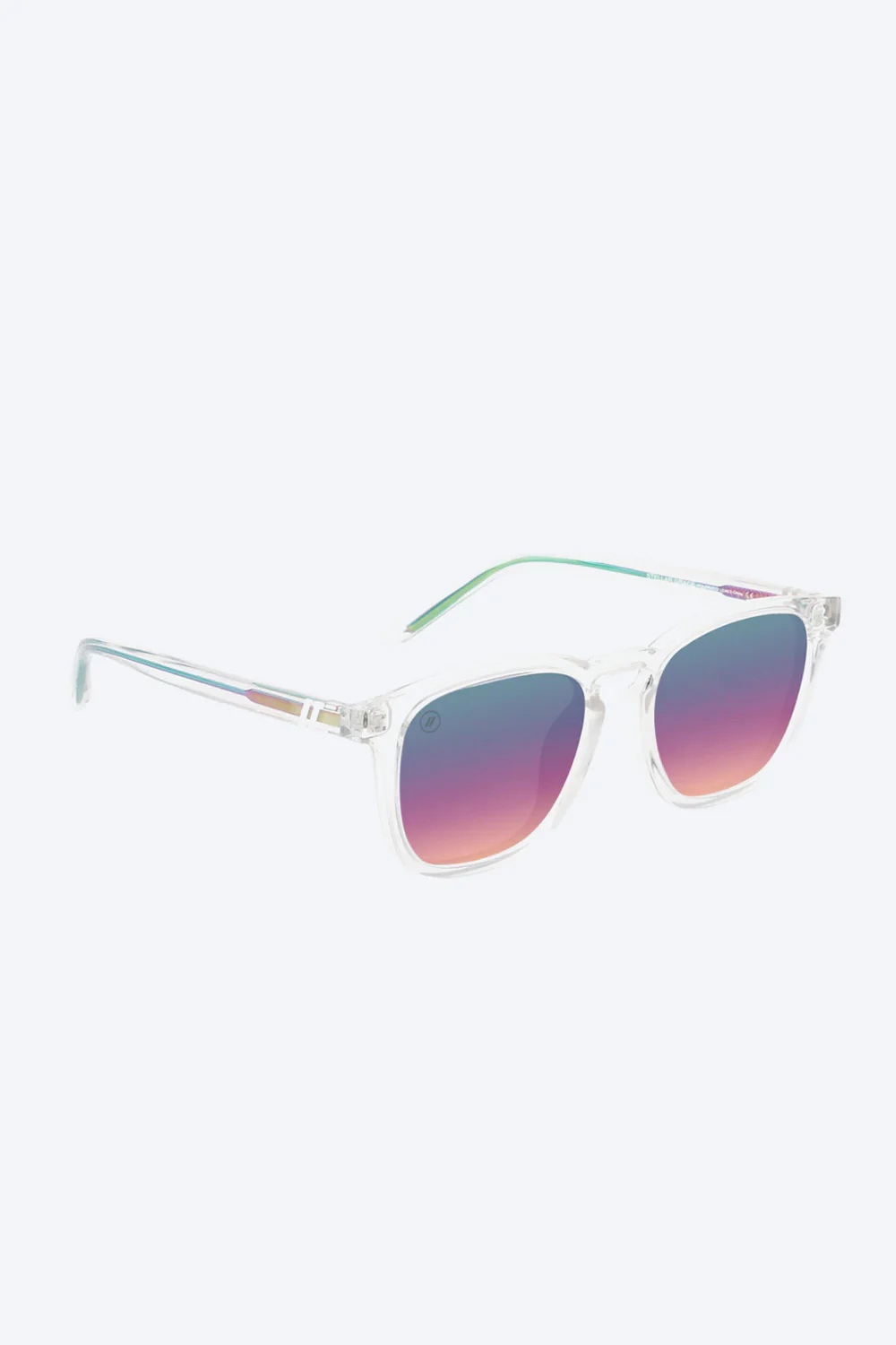 Blenders Sydney Sunglasses in Clear | 20604290049DG - Image 3