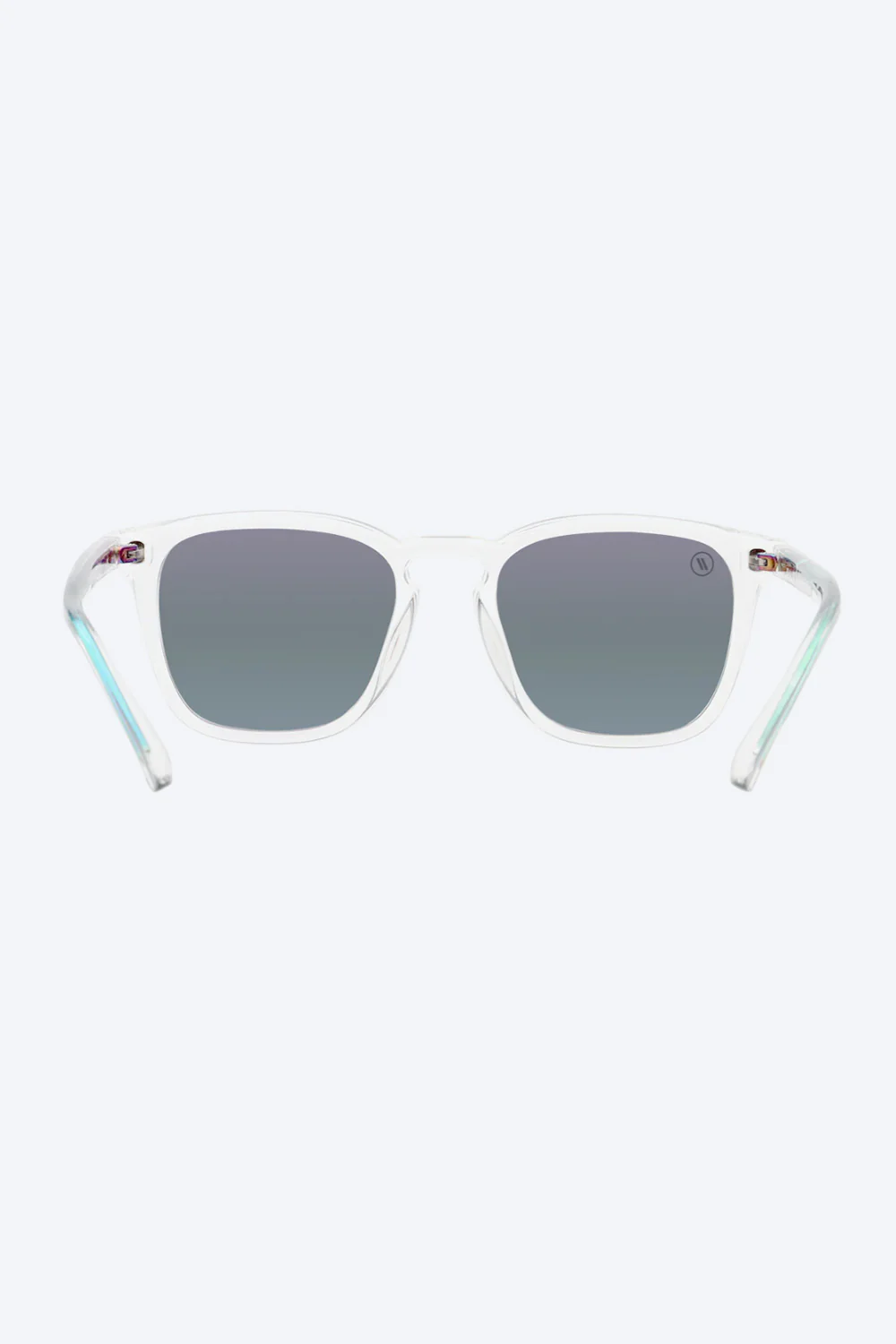 Blenders Sydney Sunglasses in Clear | 20604290049DG - Image 4
