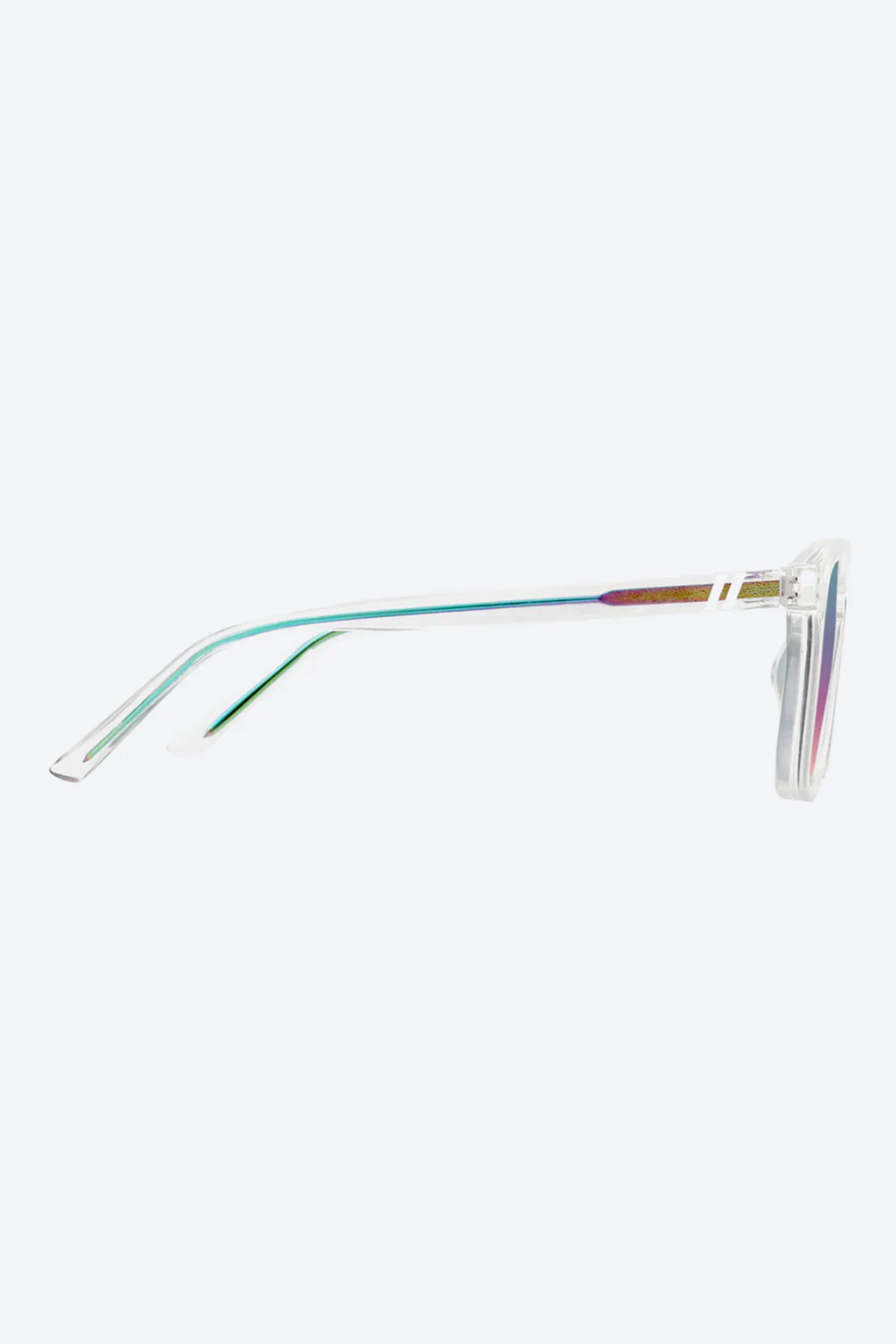 Blenders Sydney Sunglasses in Clear | 20604290049DG - Image 5