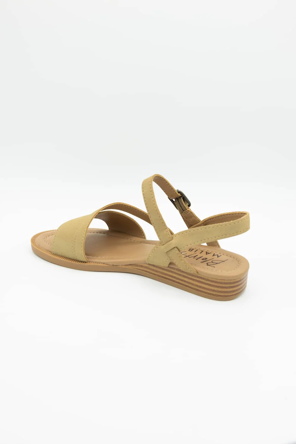 Blowfish Arrow Sandals for Women in Taupe | J7627F1-TAUPE - Image 5