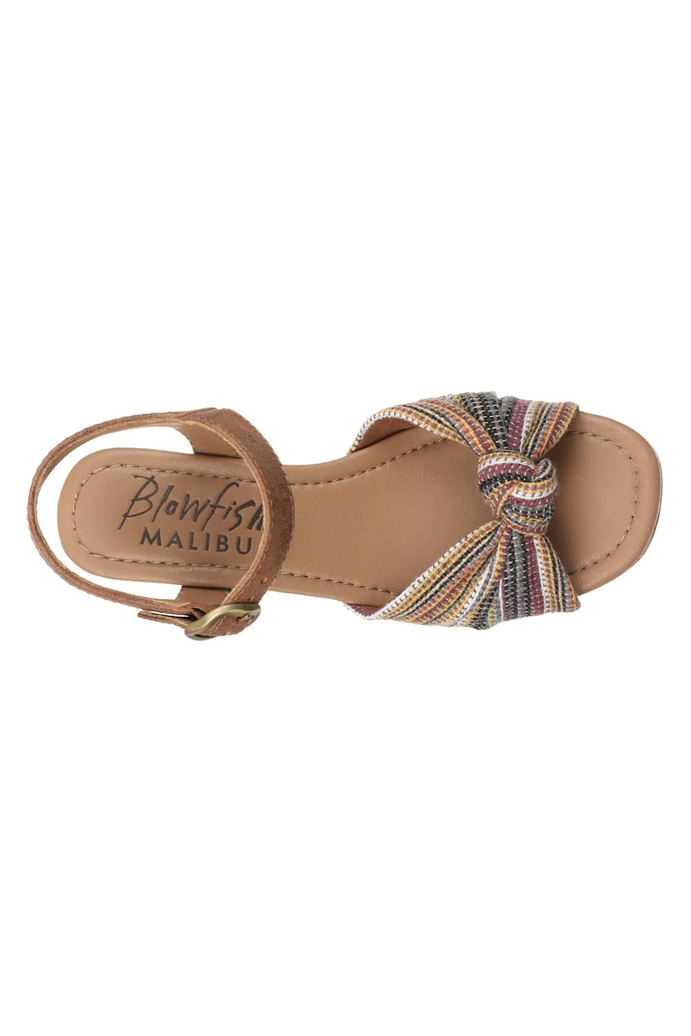 Blowfish Malibu Adore Wedge Sandals for Women in Multi | J7609F1-MULTI - Image 2