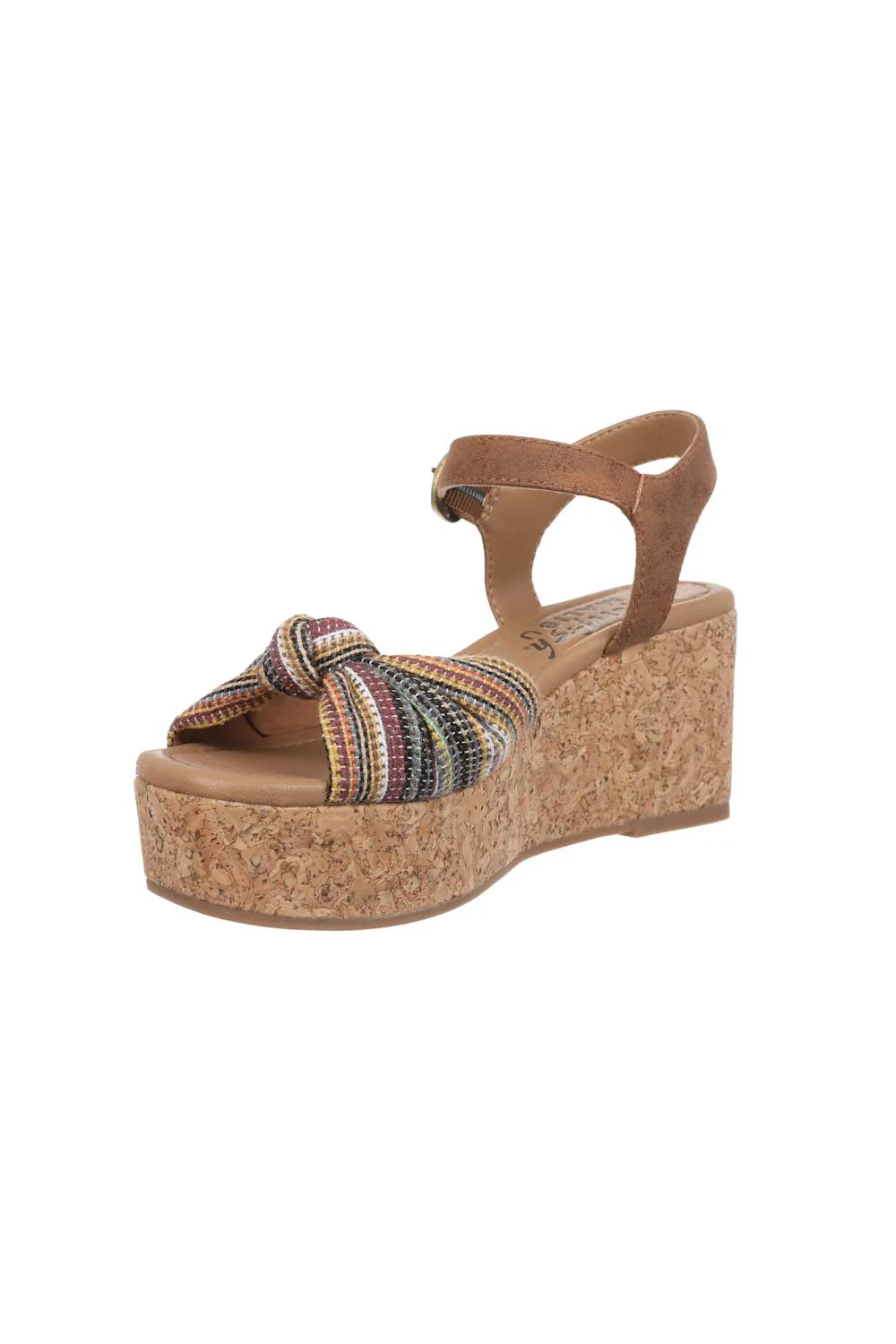 Blowfish Malibu Adore Wedge Sandals for Women in Multi | J7609F1-MULTI - Image 5