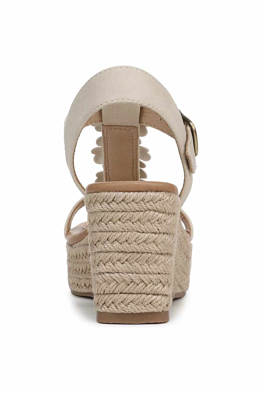 Blowfish Malibu Annika 2 Platform Wedges for Women in Oat | J8906S1-OAT - Image 5
