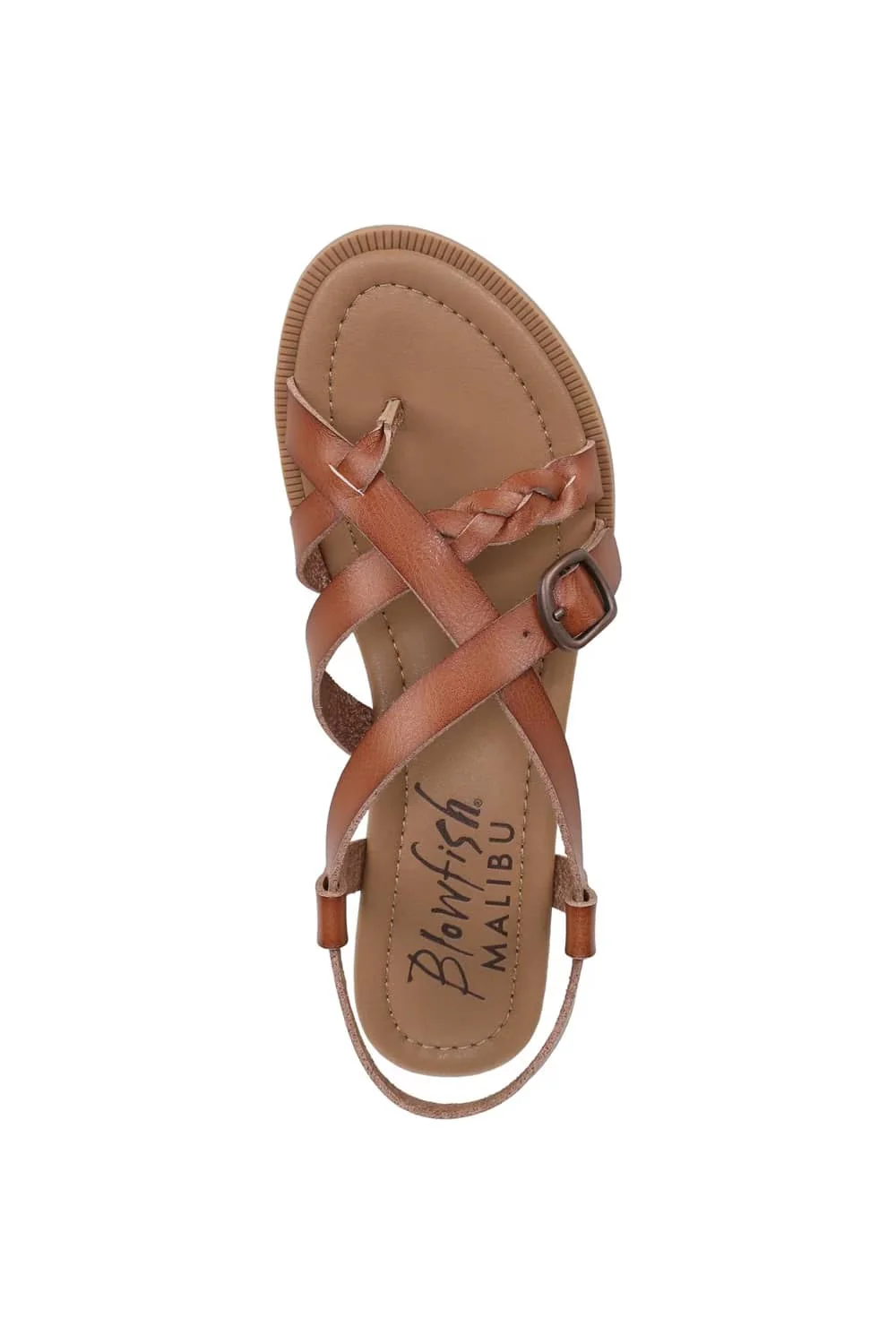 Blowfish Malibu April Sandals for Women in Scotch | J7625S2-SCOTCH - Image 4