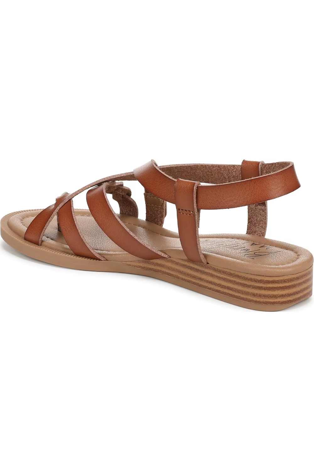 Blowfish Malibu April Sandals for Women in Scotch | J7625S2-SCOTCH - Image 6