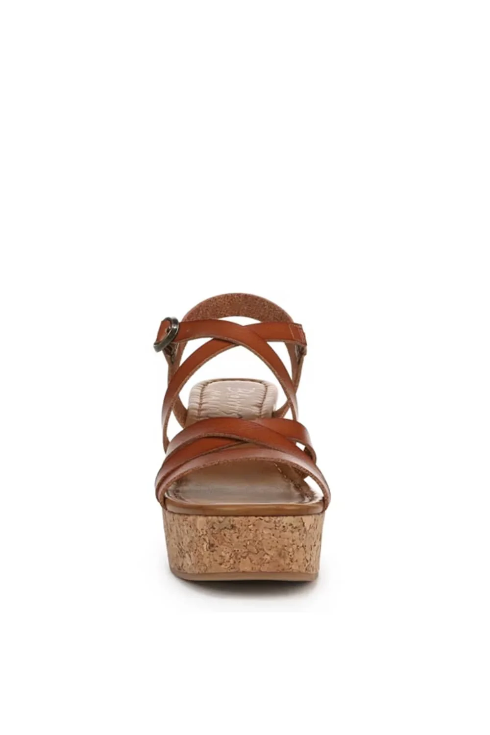 Blowfish Malibu Aurora Wedge Sandals for Women in Scotch  | J4676S3-SCOTCH - Image 4