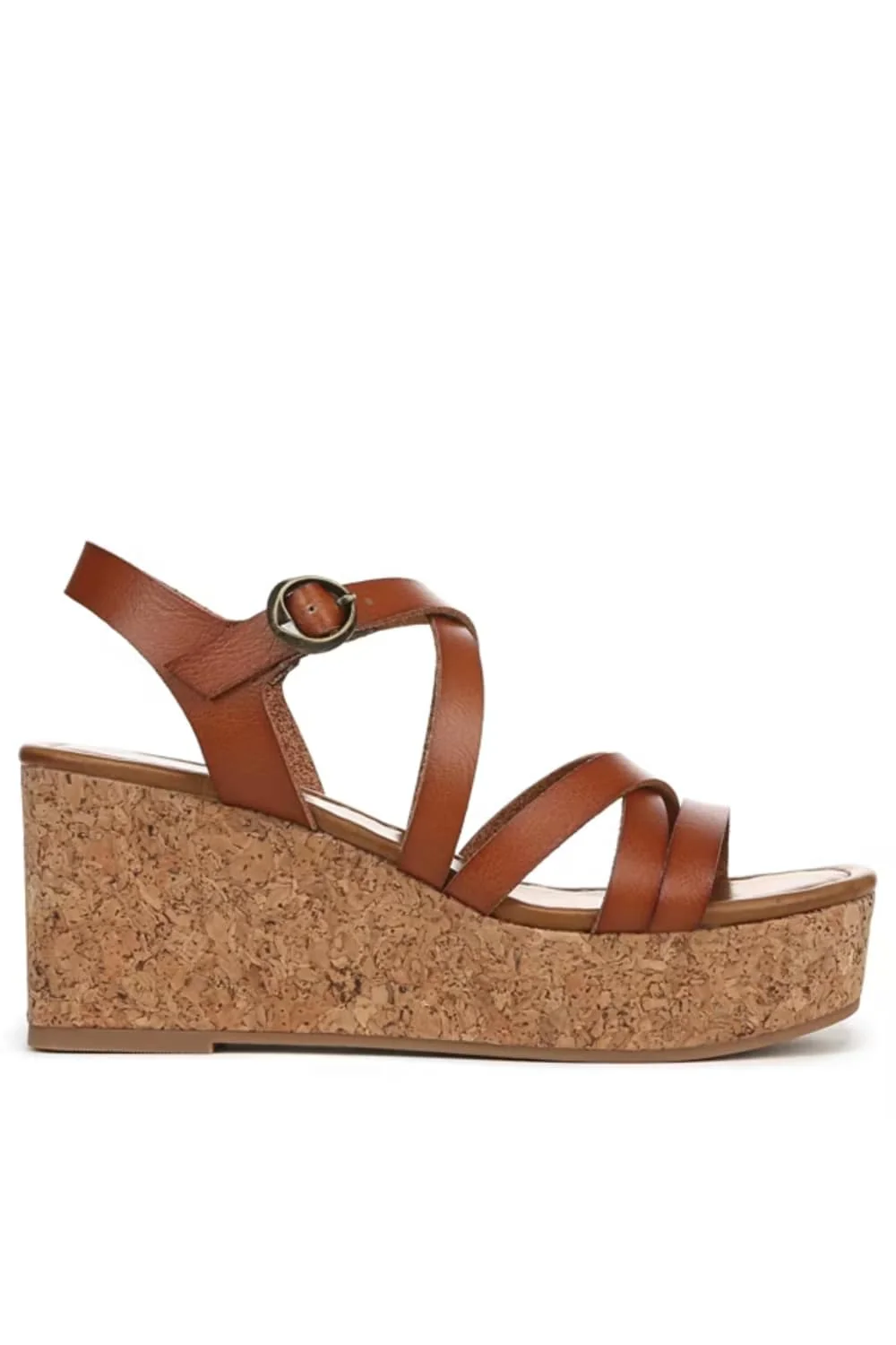 Blowfish Malibu Aurora Wedge Sandals for Women in Scotch  | J4676S3-SCOTCH - Image 6