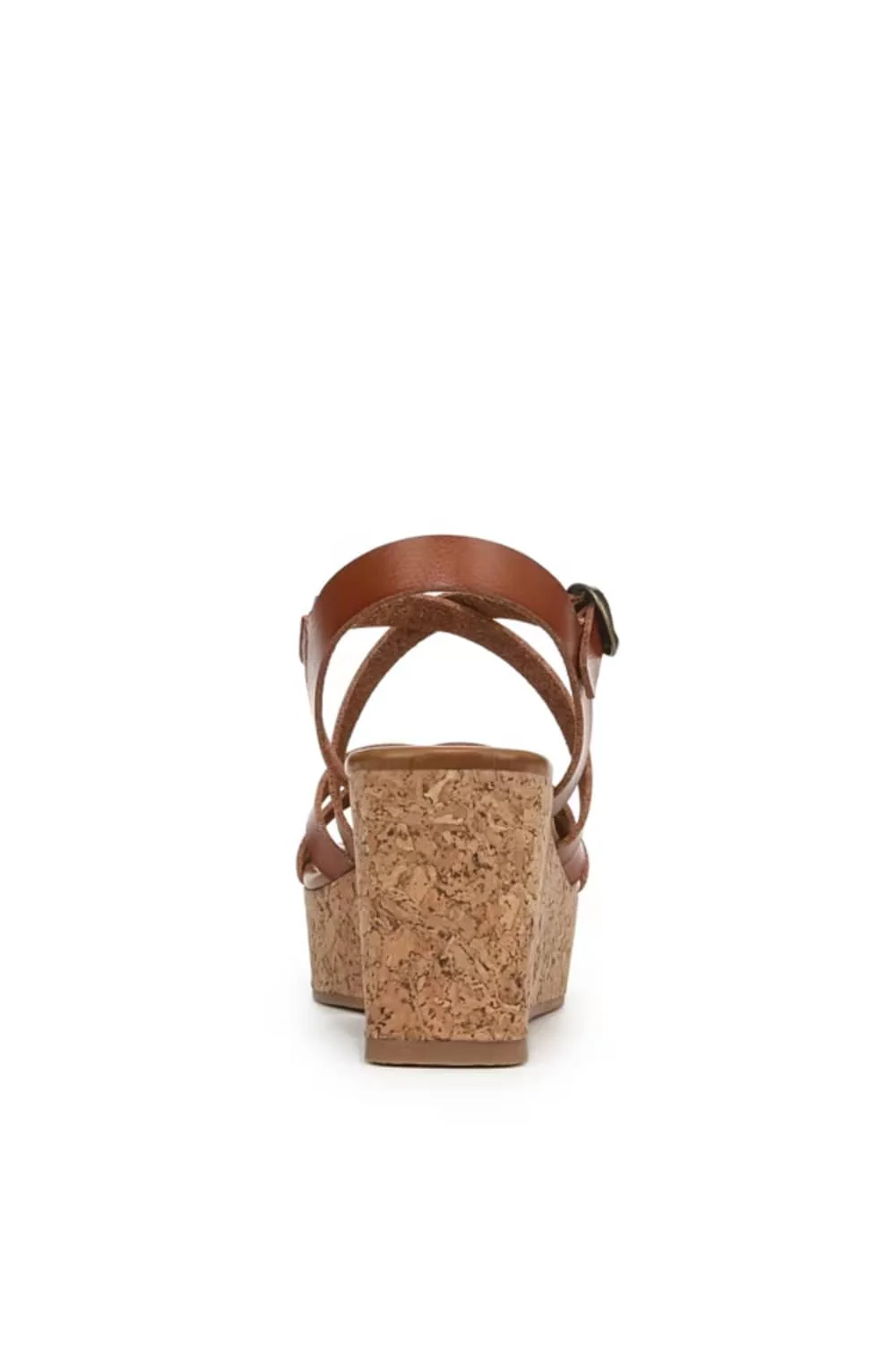 Blowfish Malibu Aurora Wedge Sandals for Women in Scotch  | J4676S3-SCOTCH - Image 7
