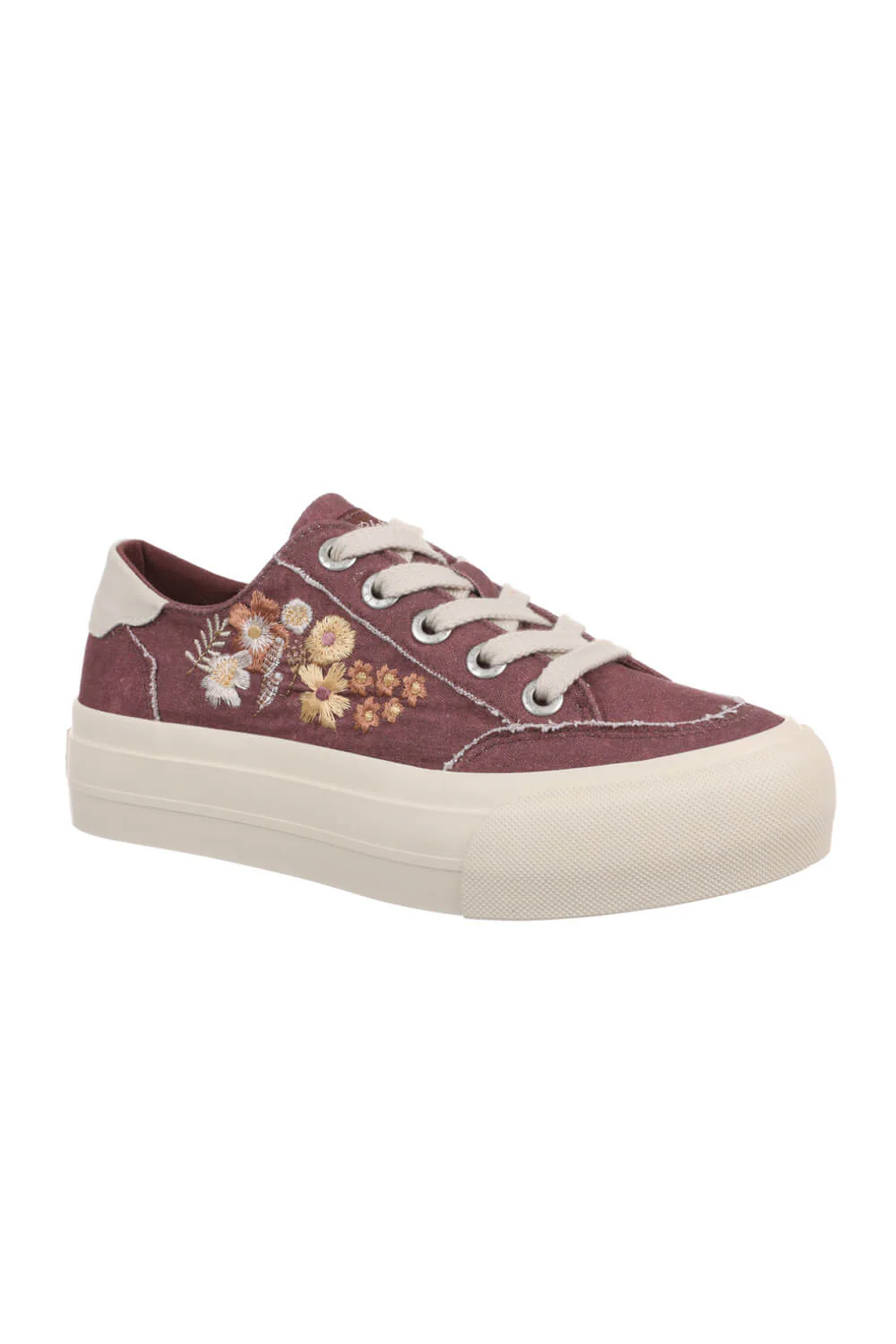 Blowfish Malibu Sadie-Sun Floral Sneakers for Women - Image 2