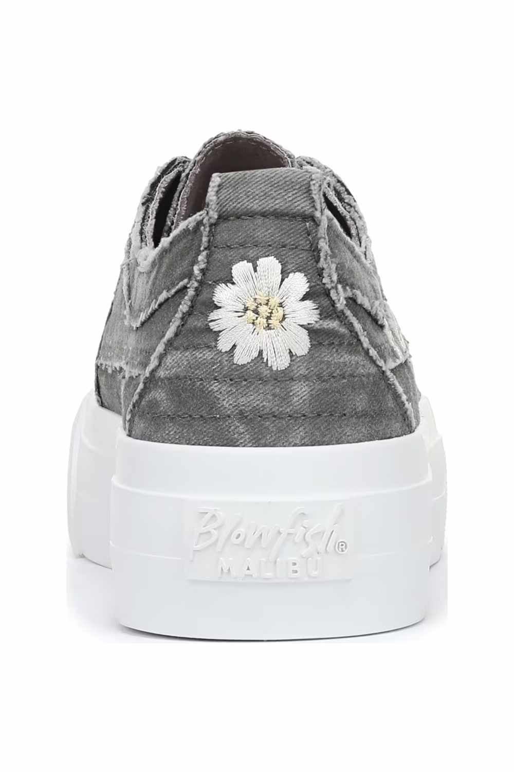 Blowfish Malibu Sadie-Sun Platform Sneakers for Women in Charcoal | J8192F2-CHARCOAL - Image 4