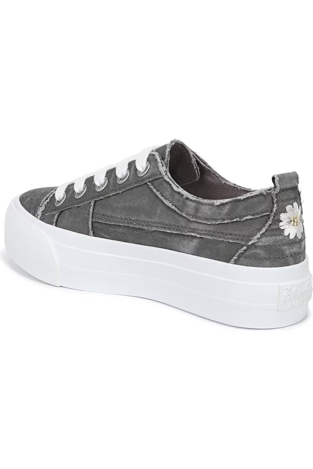 Blowfish Malibu Sadie-Sun Platform Sneakers for Women in Charcoal | J8192F2-CHARCOAL - Image 5