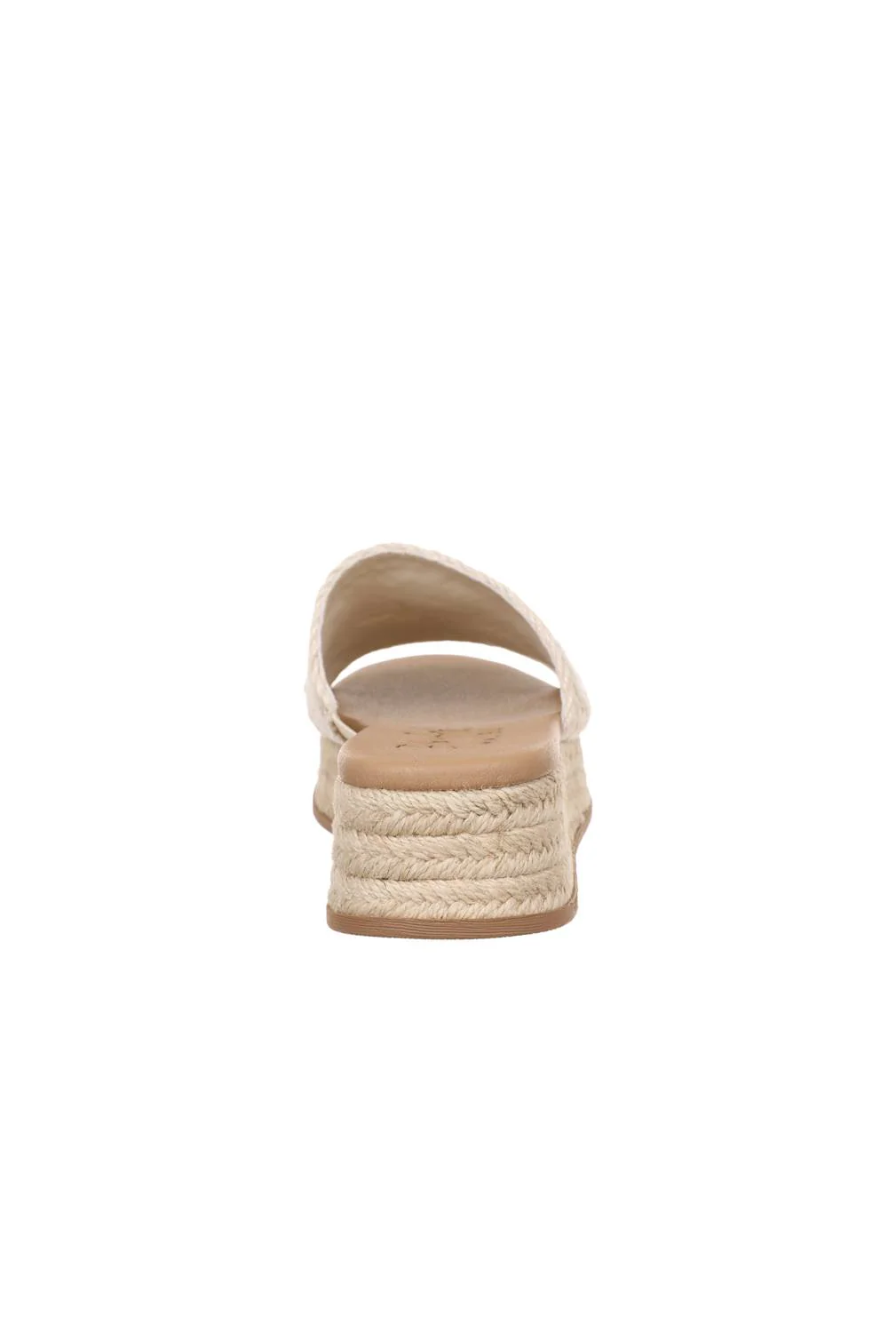 Blowfish Malibu Sun Raffia Platform Sandals for Women in Light Natural | J7641F4-LT NATURAL - Image 4