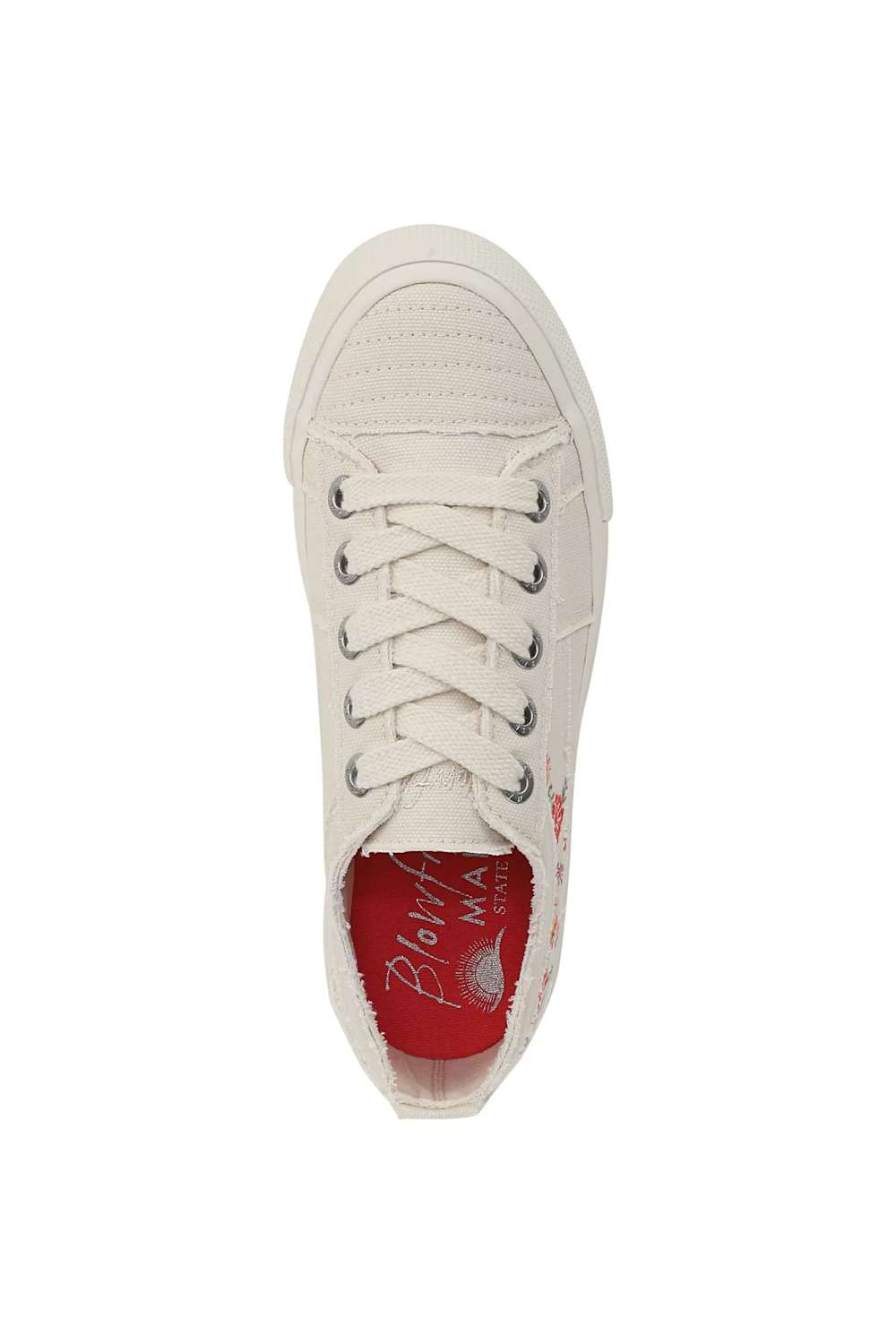 Blowfish Malibu Very Sadie Sneaker for Women in Off White | J8780F1-WHITE - Image 4