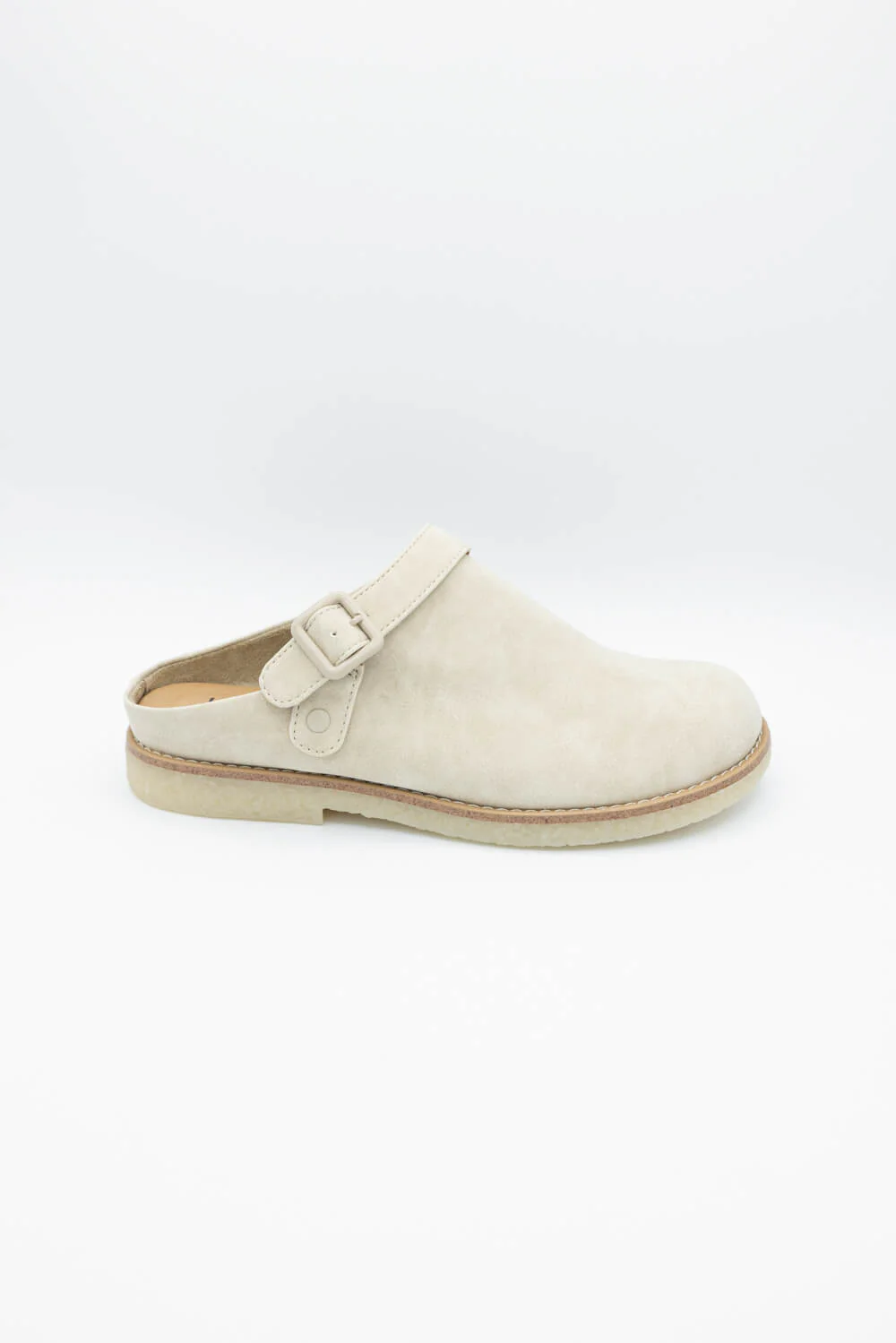 BOC Lexi Clogs for Women in Off White | BC0046782-OFF WHITE - Image 2