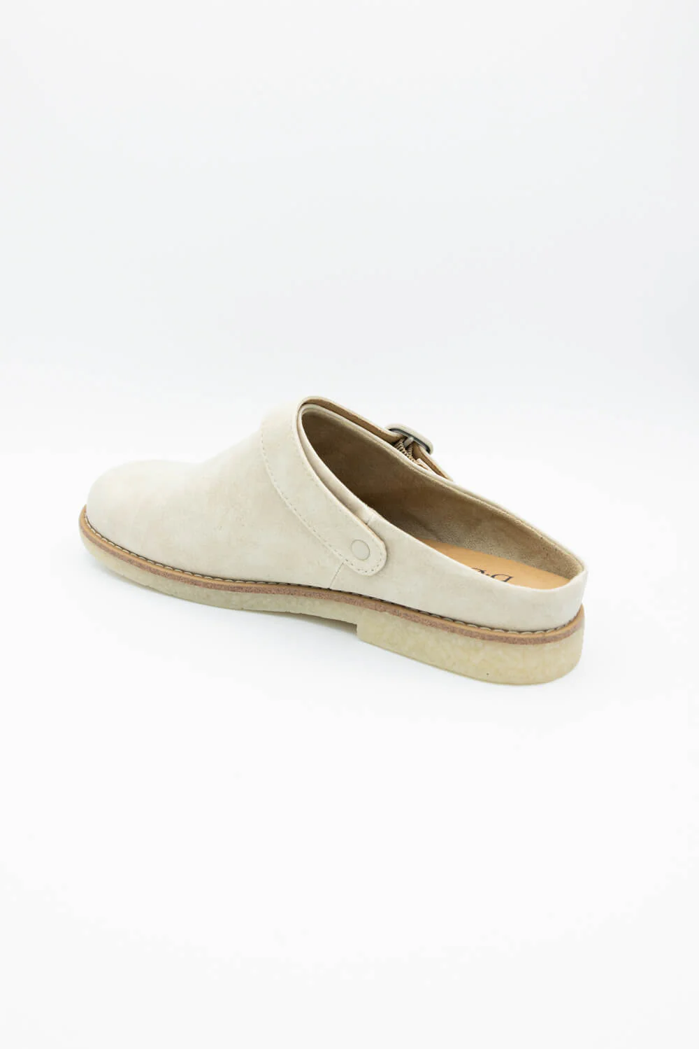 BOC Lexi Clogs for Women in Off White | BC0046782-OFF WHITE - Image 3