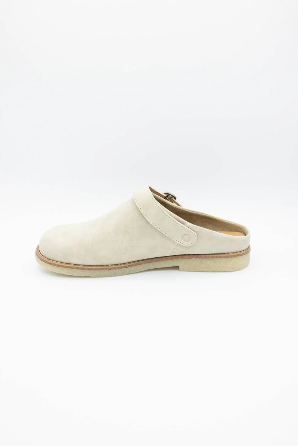 BOC Lexi Clogs for Women in Off White | BC0046782-OFF WHITE - Image 4