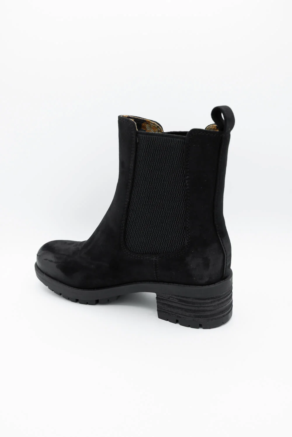 BOC Shelby Booties for Women in Black | BC0047409-BLACK - Image 3