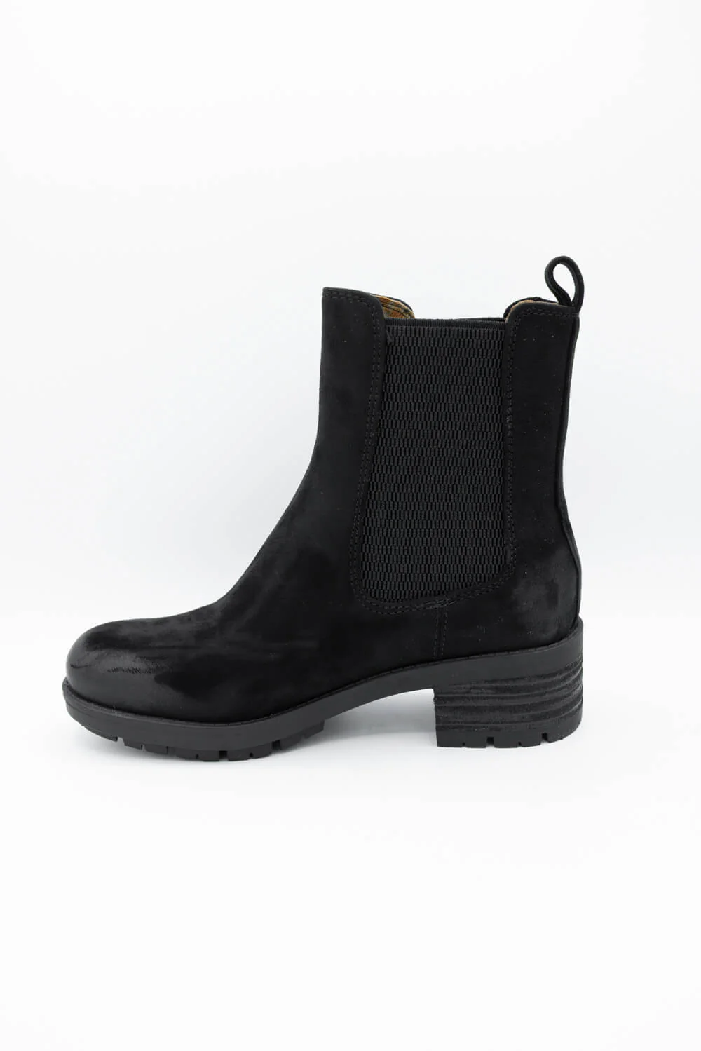 BOC Shelby Booties for Women in Black | BC0047409-BLACK - Image 4