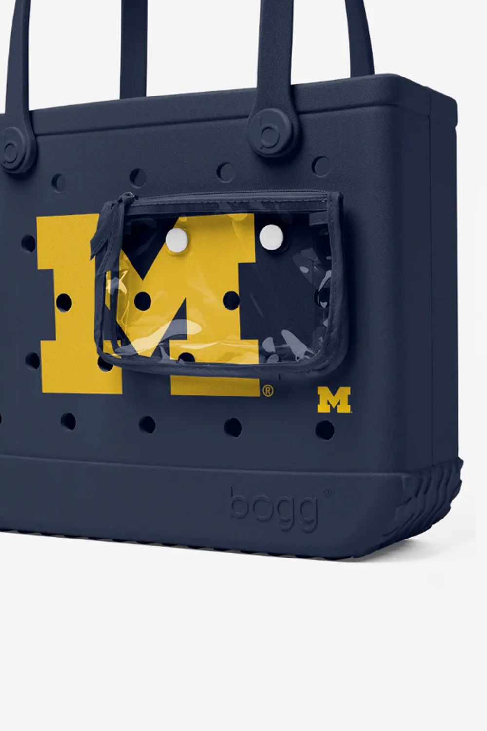 Bogg Bag Baby Bogg Bag in Michigan Wolverines | BRG120000-MICH - Image 5