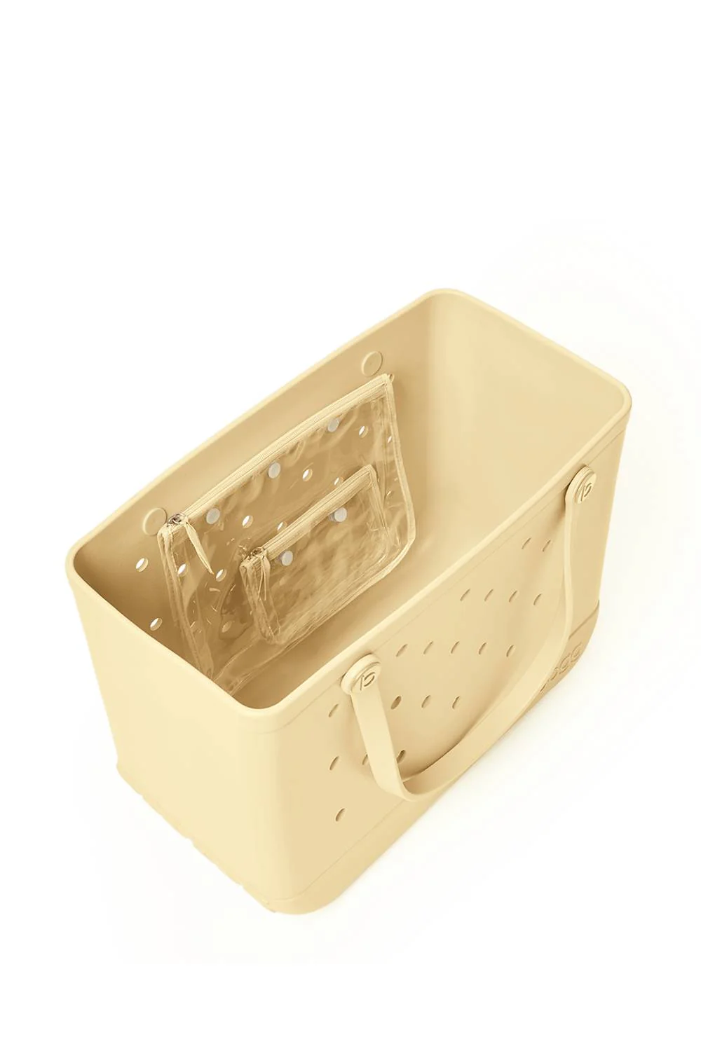 Bogg Bag Original Large Bogg Bag in Buttercup | OB02-BCR01 - Image 4