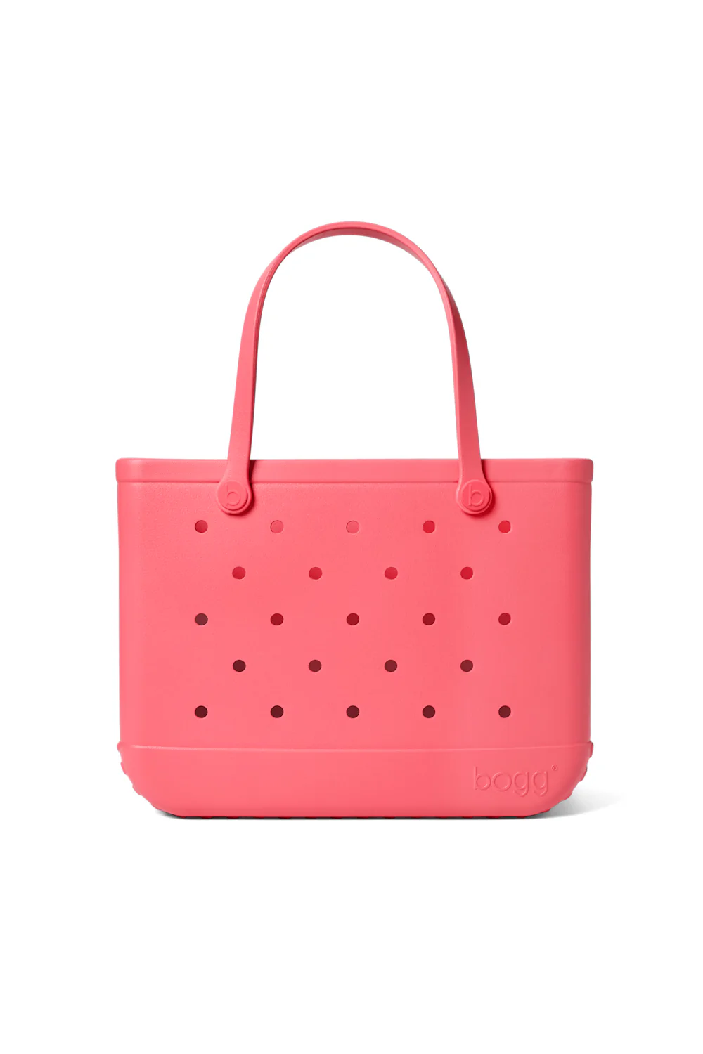Bogg Bag Original Large Bogg Bag in Capri Coral | BM1610003-CAPRI - Image 3