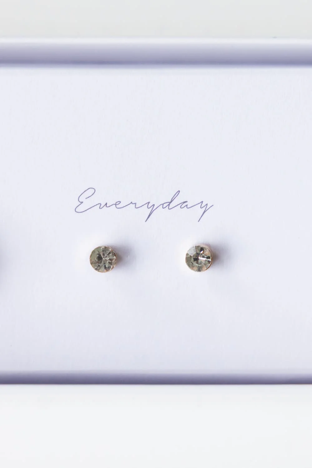 Bow Christmas Season Earrings Gift Box Set | ED11134RED - Image 5