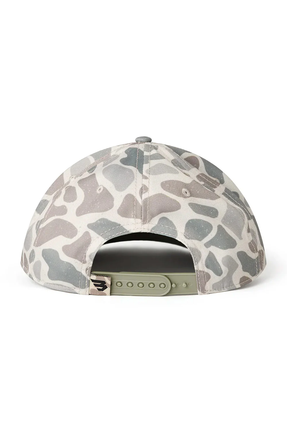 Burlebo Circle Mallard Hat for Men in Classic Deer Camo | C-CAMO CIRCLE MALLARD - CLASSIC DEER CAM - Image 4