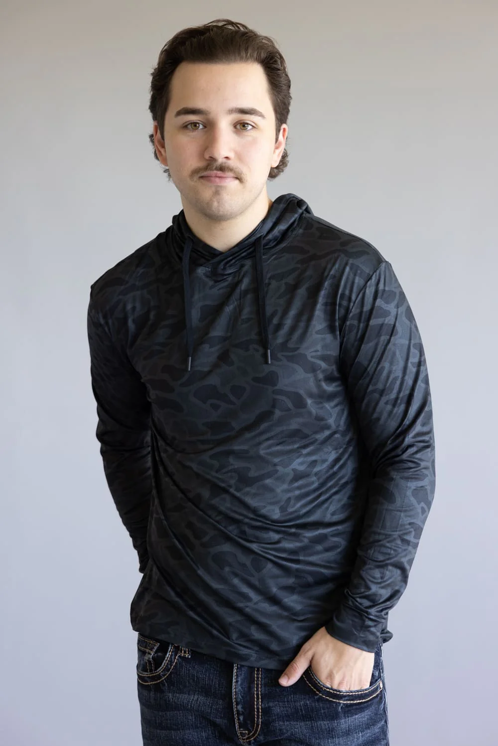 Burlebo Performance Hoodie for Men - Image 2