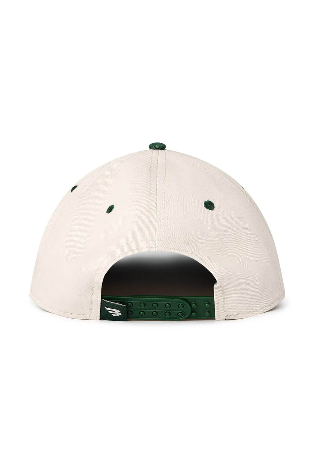Burlebo Vintage Whitetail Deer Hat for Men in Cream | C-VINTAGE WHITETAIL DEER - CREAM - Image 3
