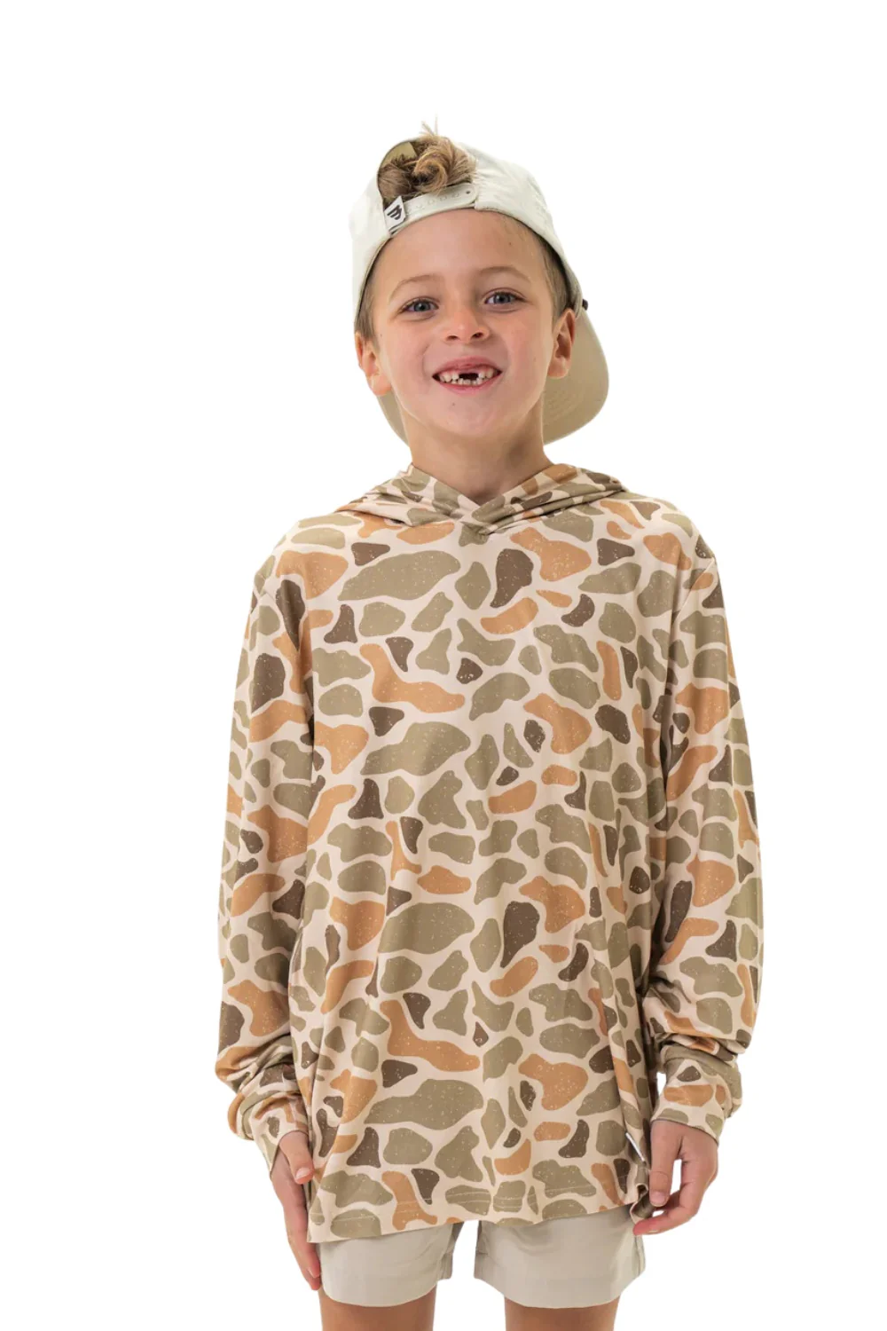 Burlebo Youth Performance Hoodie for Boys - Image 2