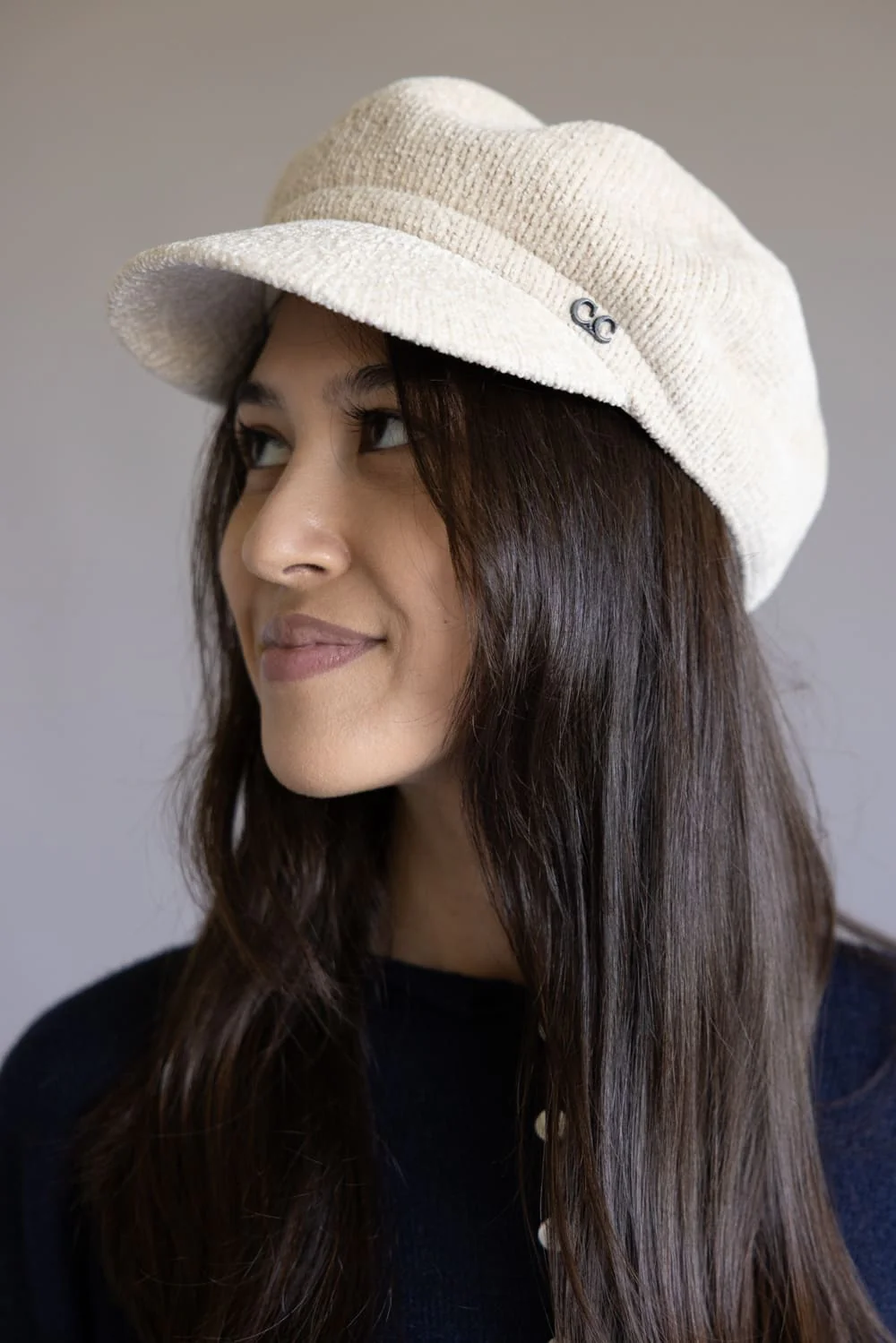 C.C. Newsboy Cap for Women - Image 4