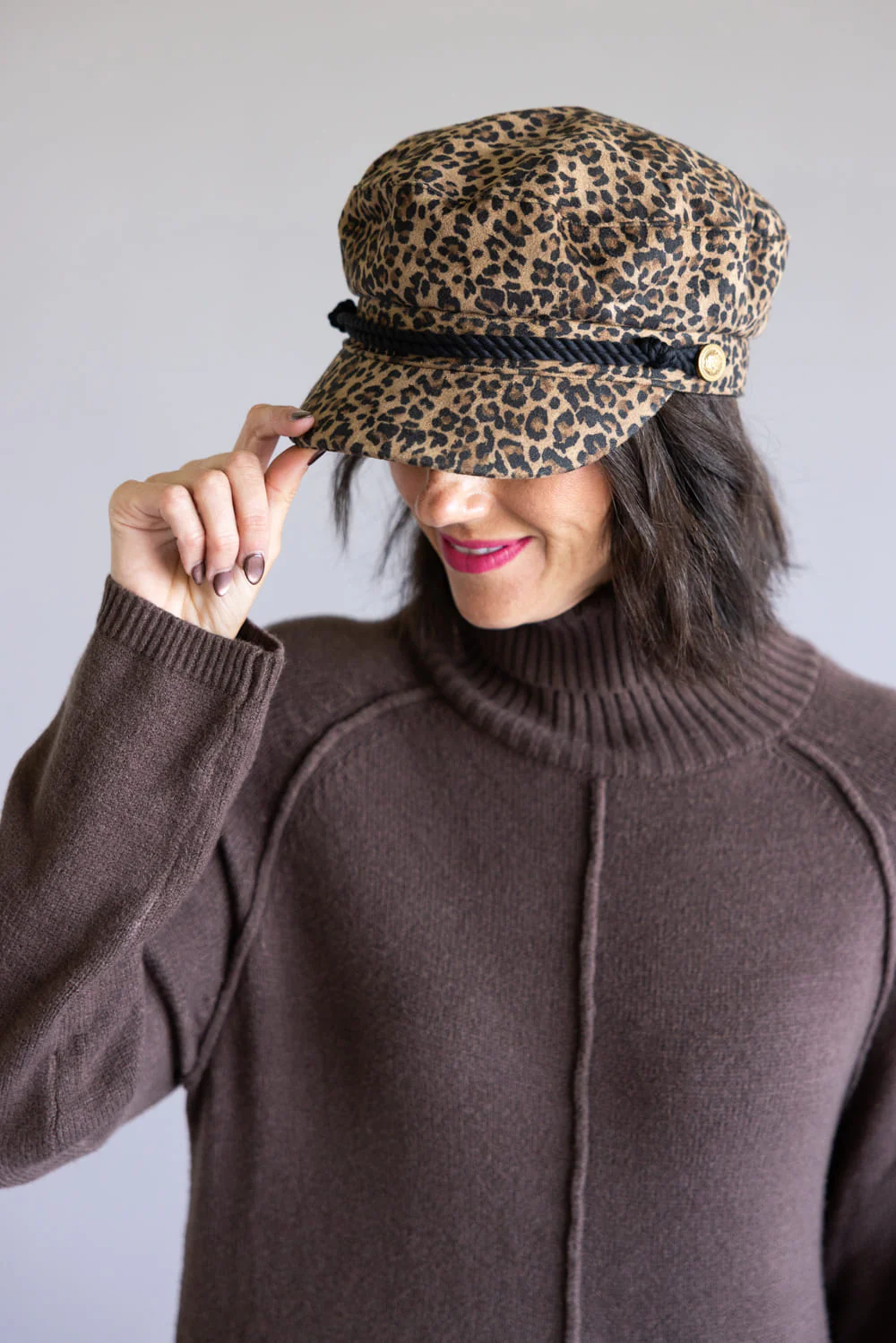 C.C. Newsboy Cap for Women - Image 7