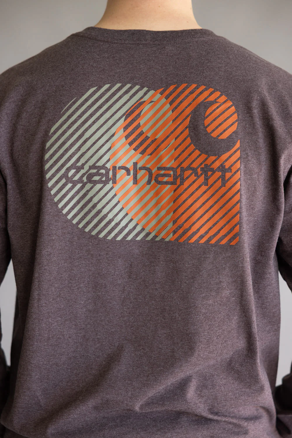 Carhartt Heavyweight Pocket C Graphic T-Shirt for Men - Image 2