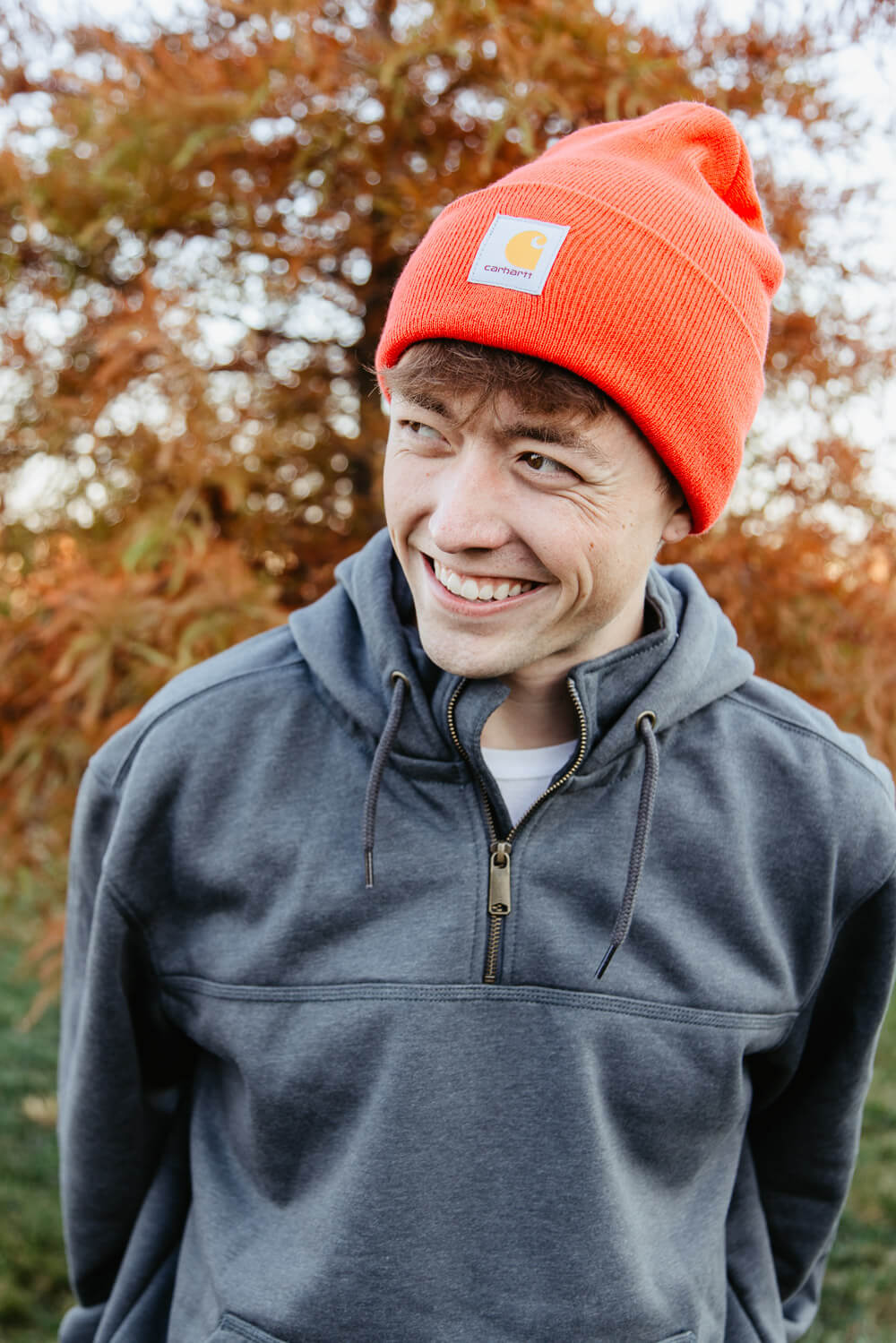 Carhartt Knit Cuff Beanie - Image 6