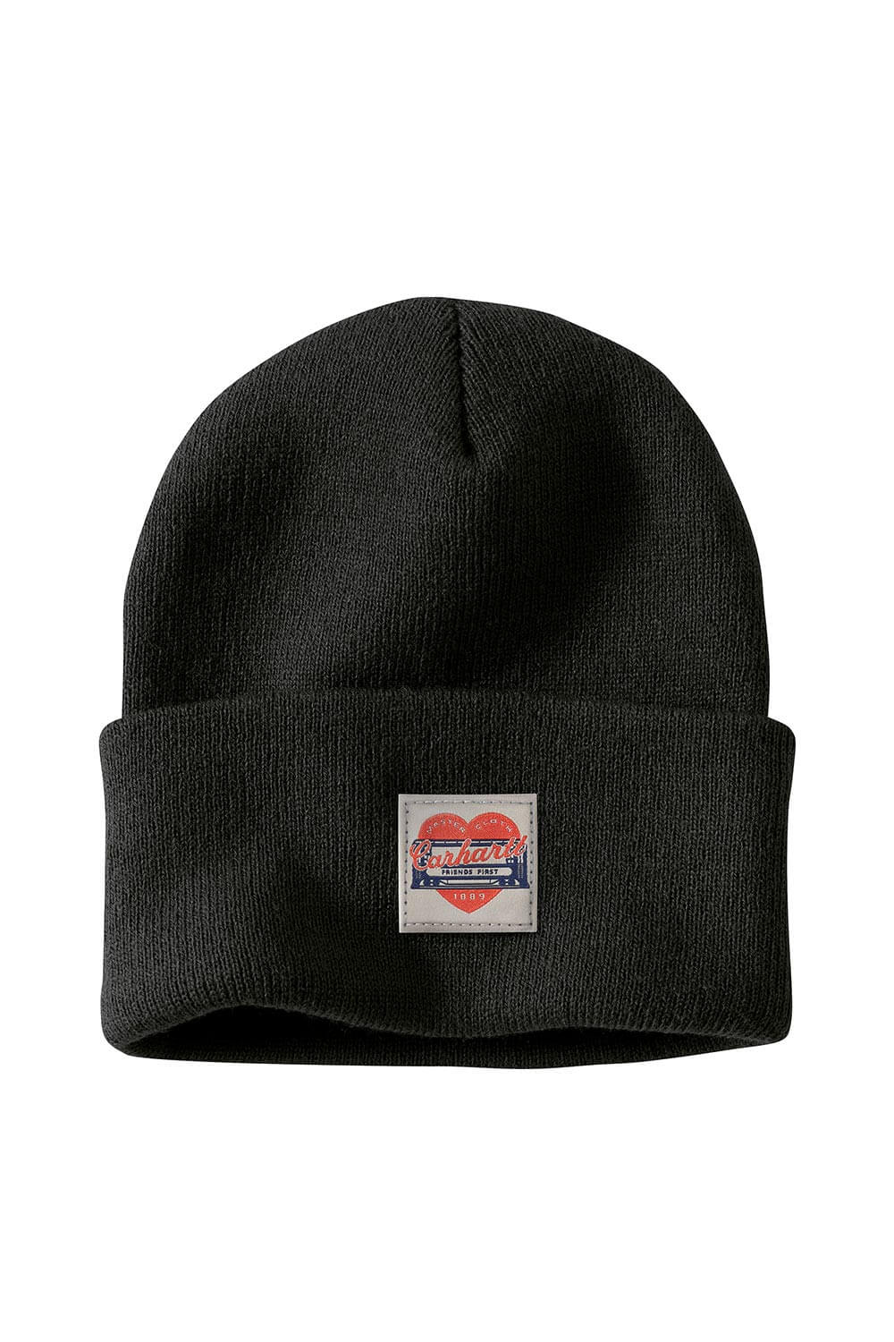Carhartt Knit Heart Patch Beanie for Women - Image 5