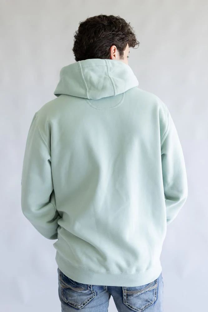 Carhartt Logo Sleeve Hoodie for Men in Seabrook | K288-GL3 - Image 6