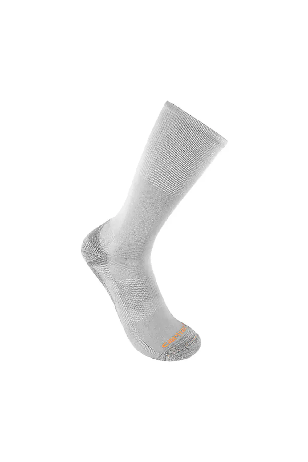 Carhartt Midweight Cotton-Tencel Comfort Crew Socks for Men in Multi | SC8023-MASST01 - Image 4