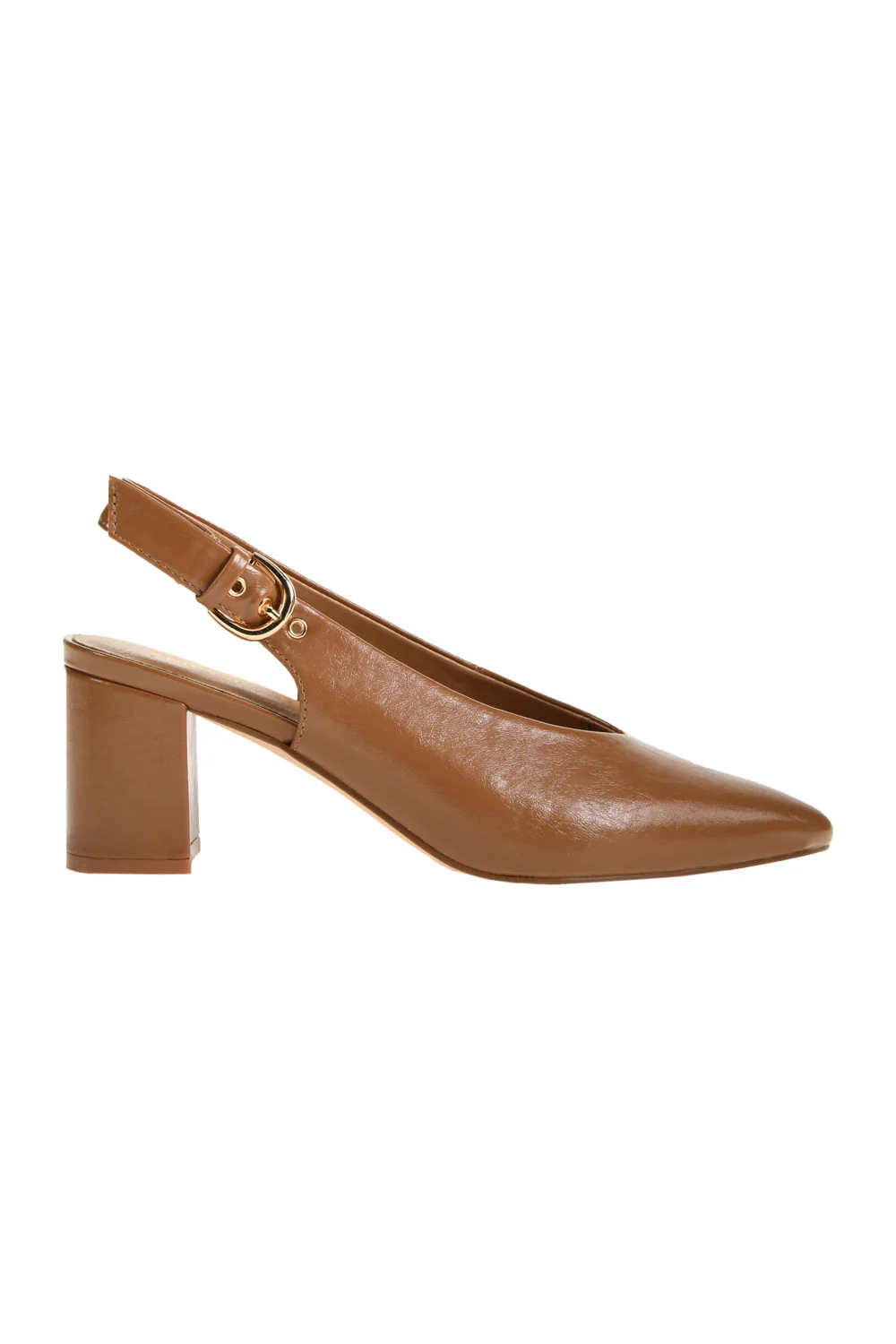 Chinese Laundry Menny Heels for Women in Camel Brown | MLLX-001 CAMEL - Image 2