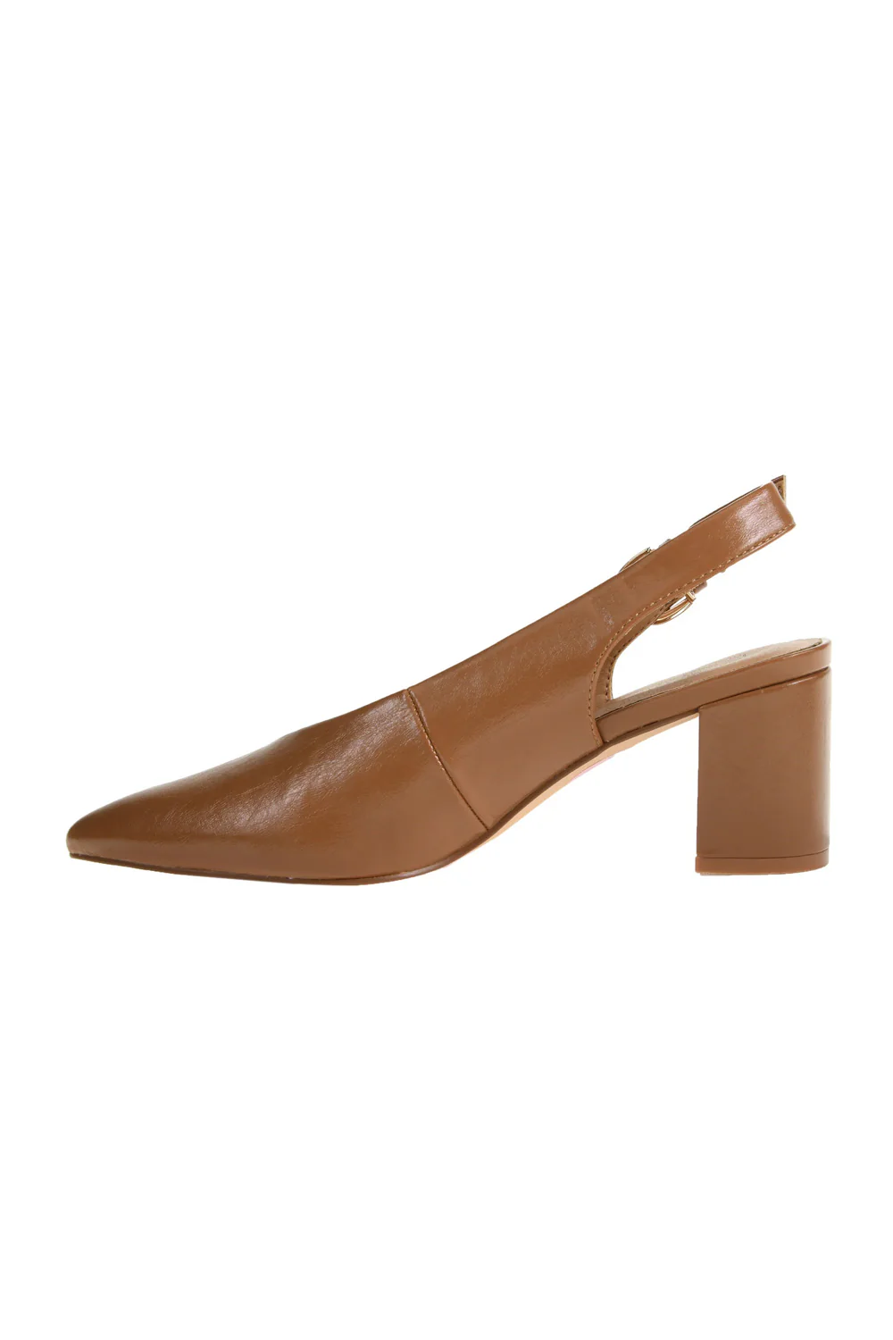 Chinese Laundry Menny Heels for Women in Camel Brown | MLLX-001 CAMEL - Image 4