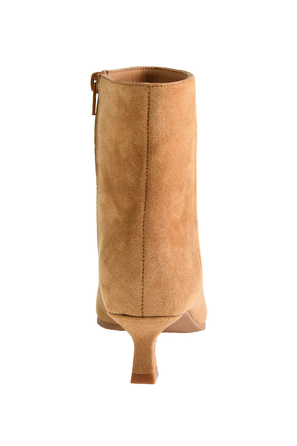 Chinese Laundry Novalie Booties for Women in Camel | NNZ-005 GOLDEN - Image 3