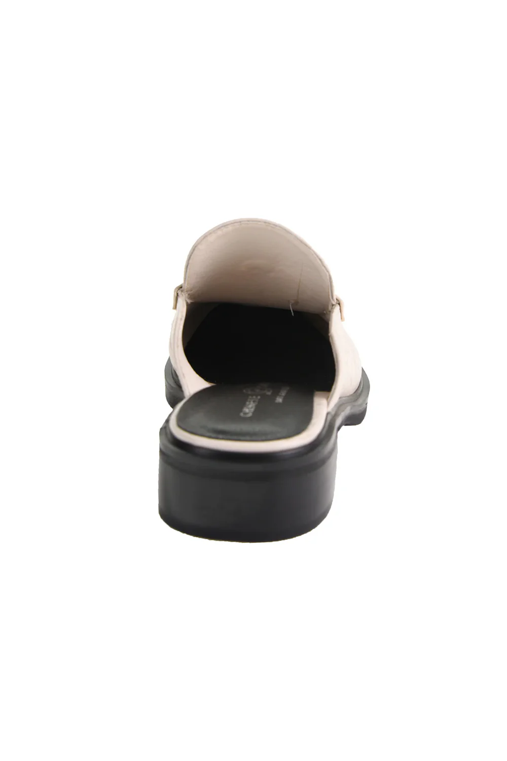 Chinese Laundry Samra Mules for Women in Beige | STMP-002 BEIGE - Image 5