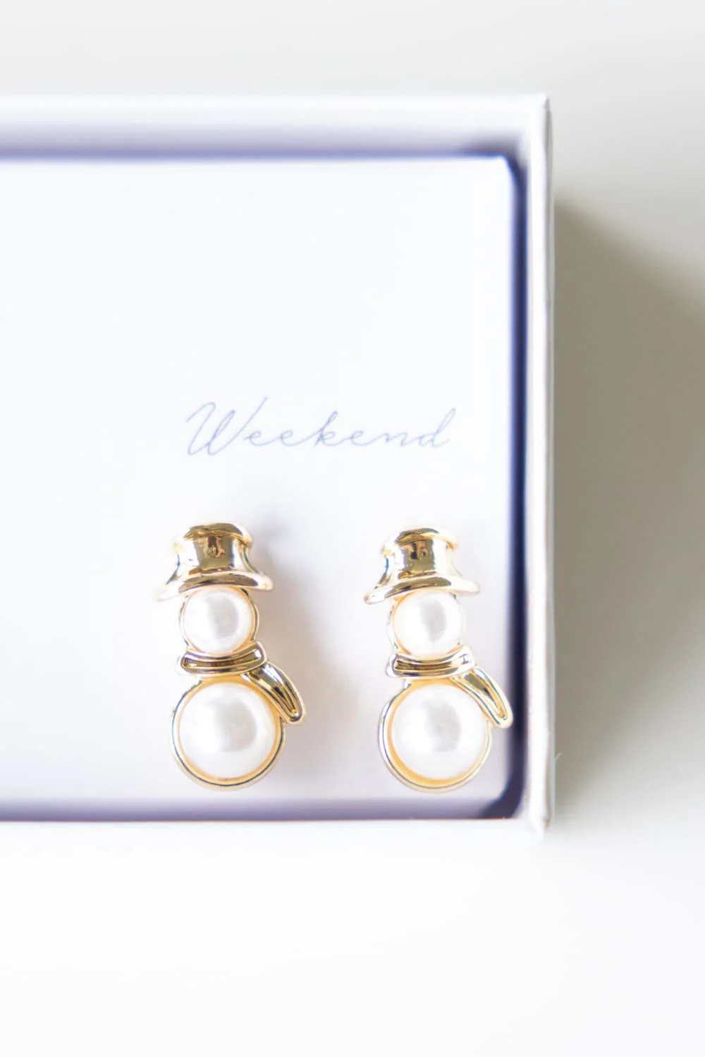Christmas Season Earrings Gift Box Set | ED11156GRN - Image 6