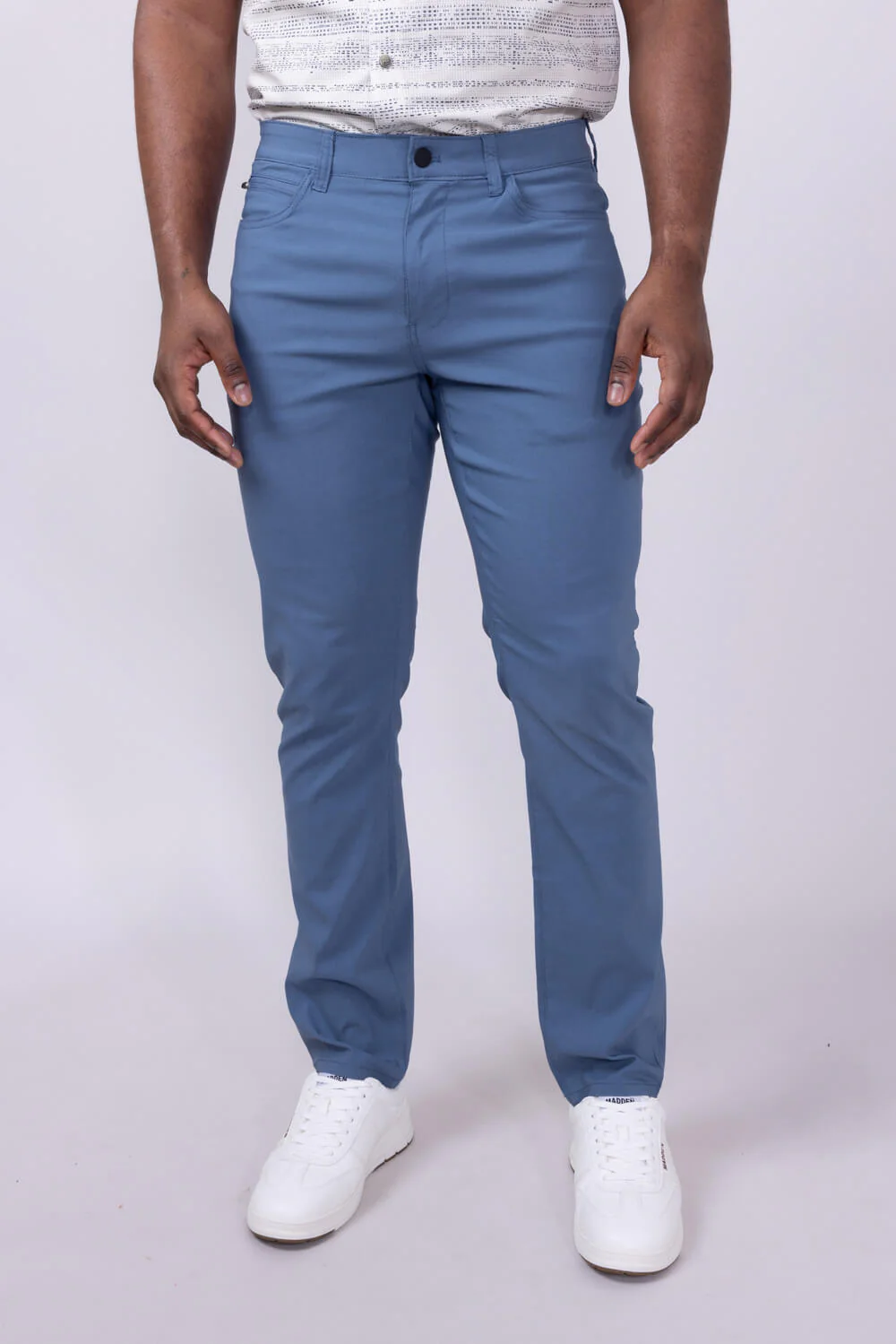 Copper & Oak Faille 5 Pocket Pants for Men - Image 5